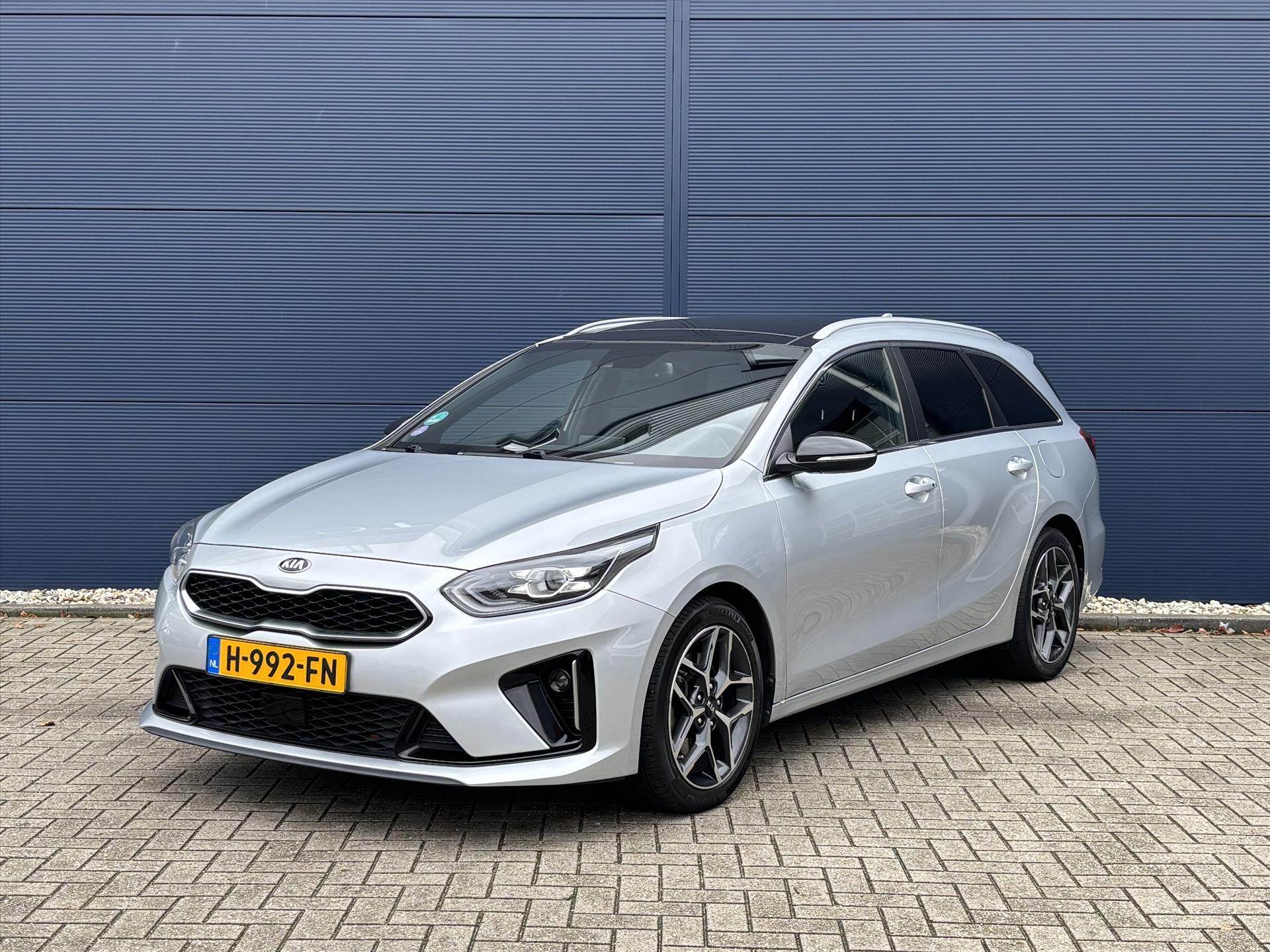 Kia Ceed Sportswagon