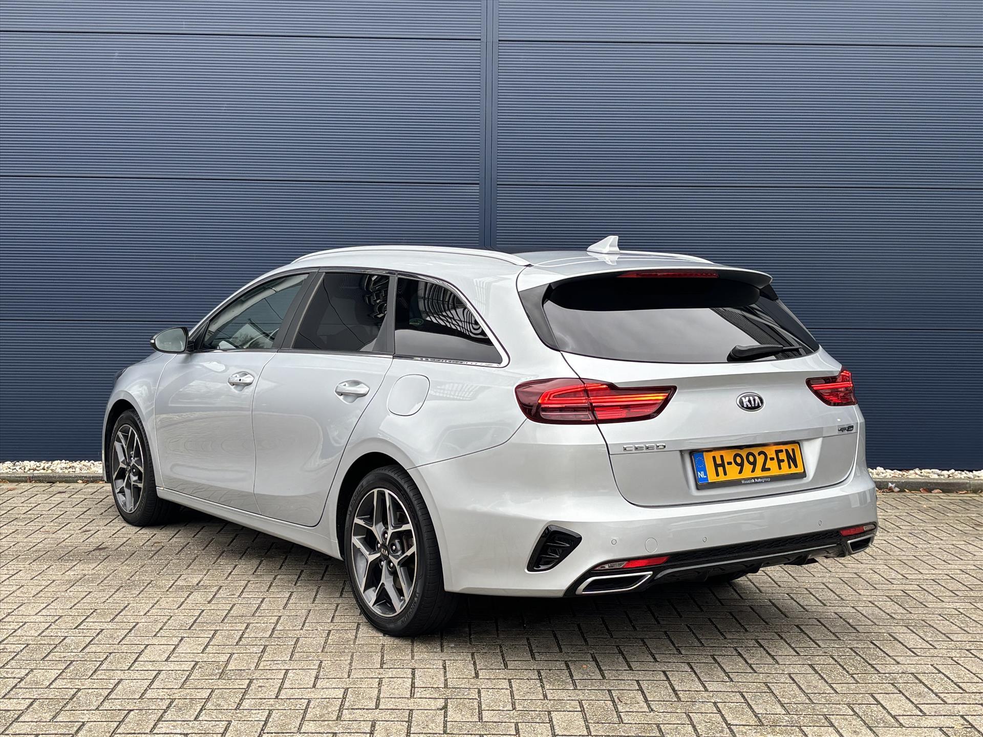 Kia Ceed Sportswagon