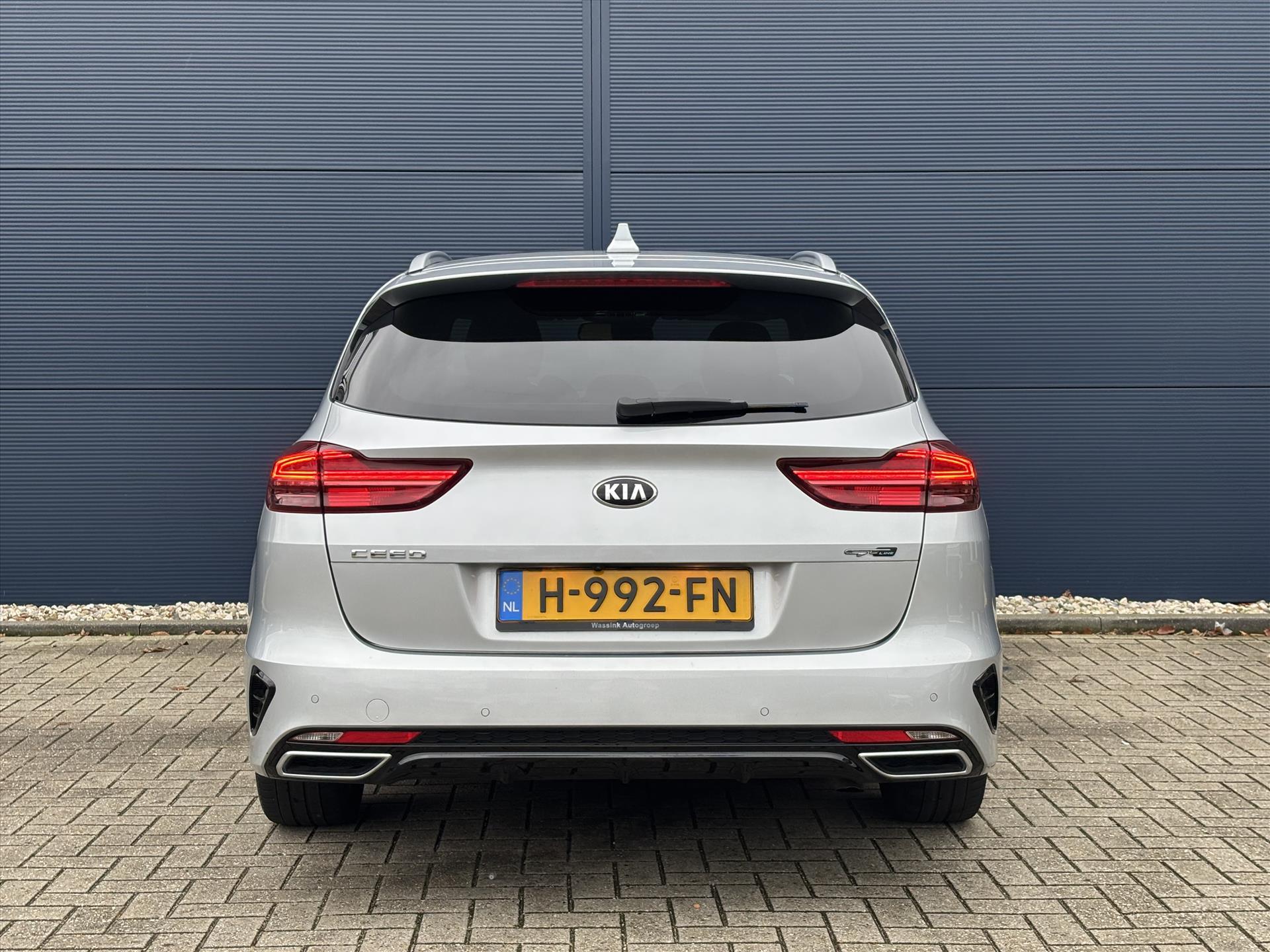 Kia Ceed Sportswagon