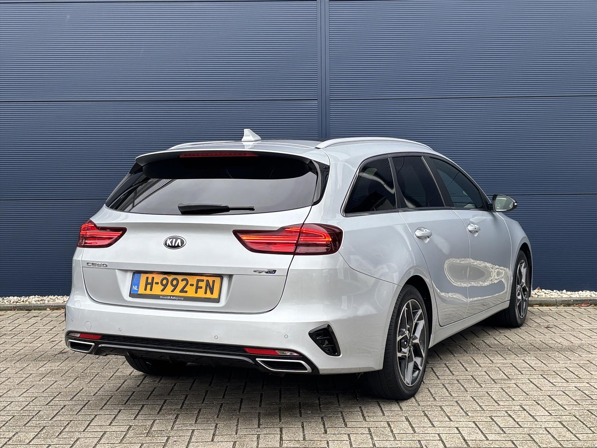 Kia Ceed Sportswagon
