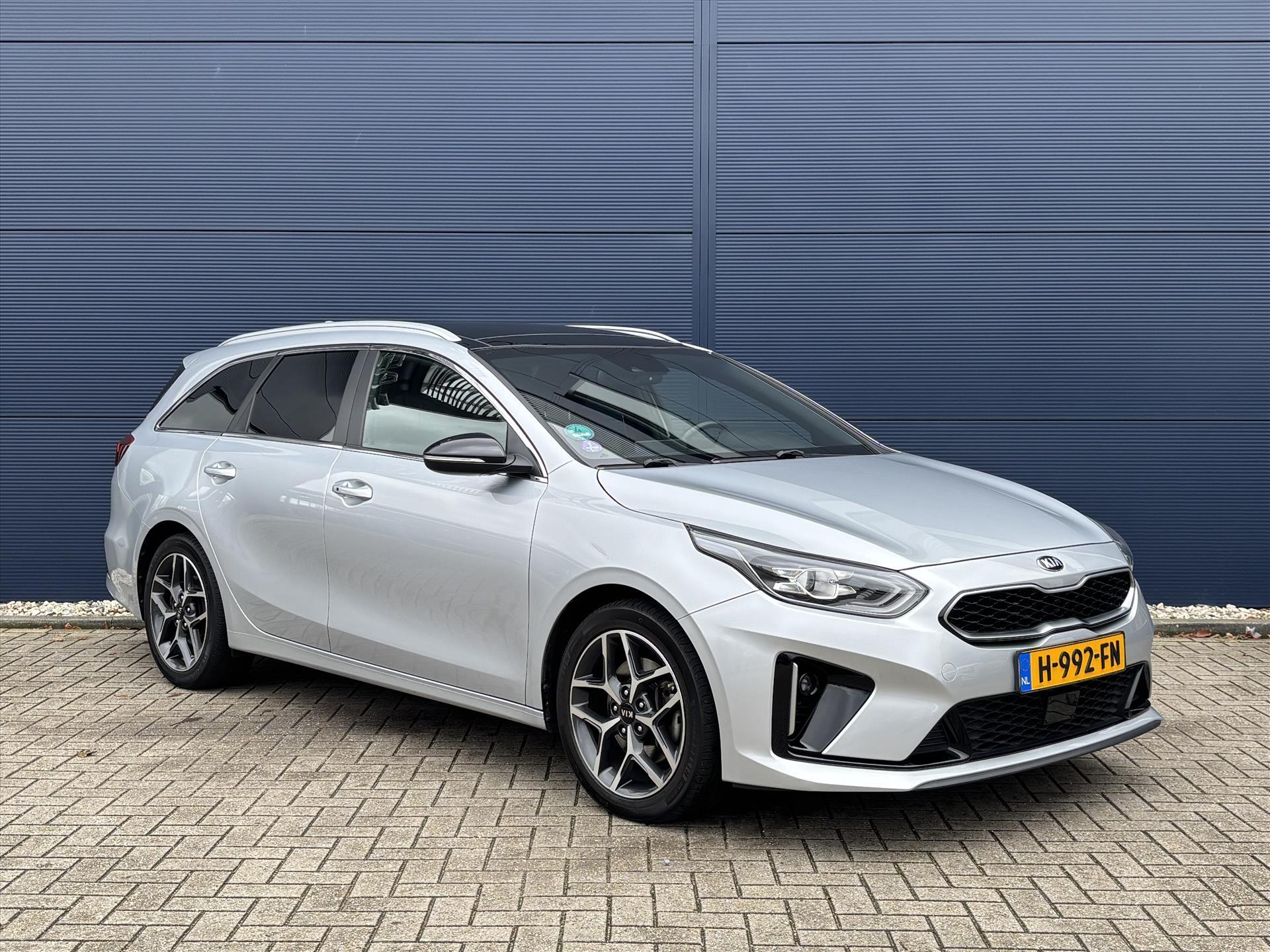 Kia Ceed Sportswagon