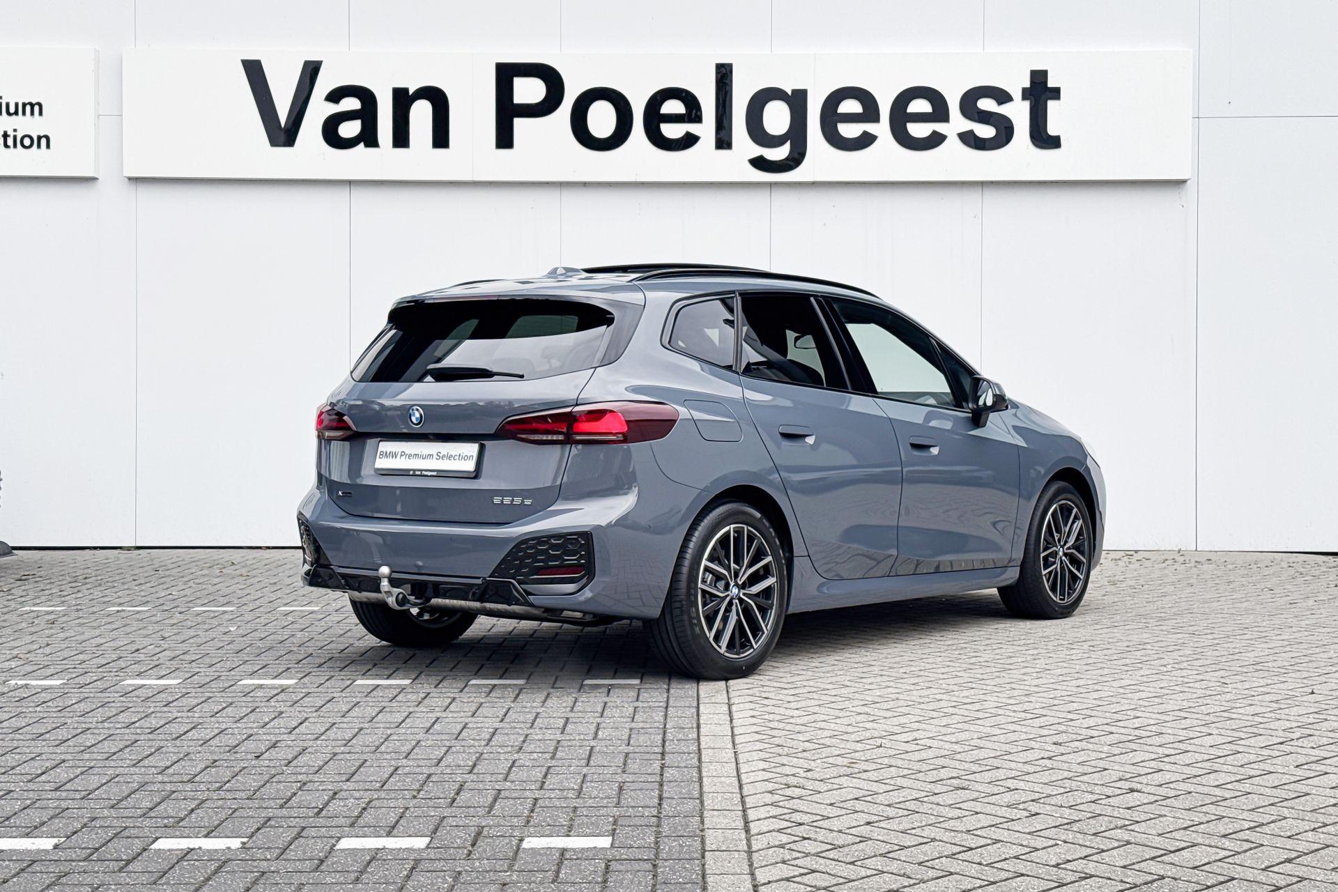 BMW 2 Series Active Tourer