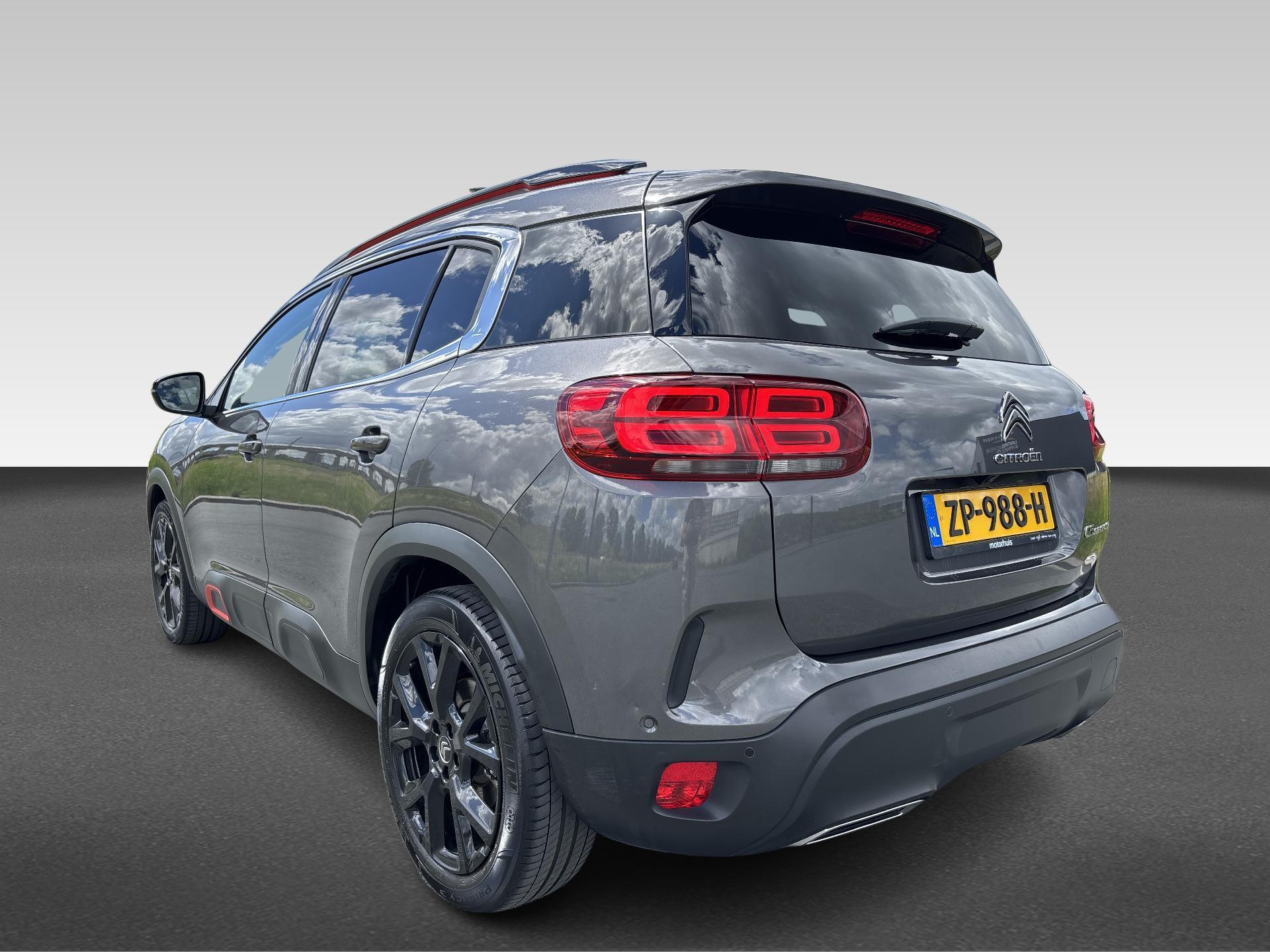 Citroën C5 Aircross