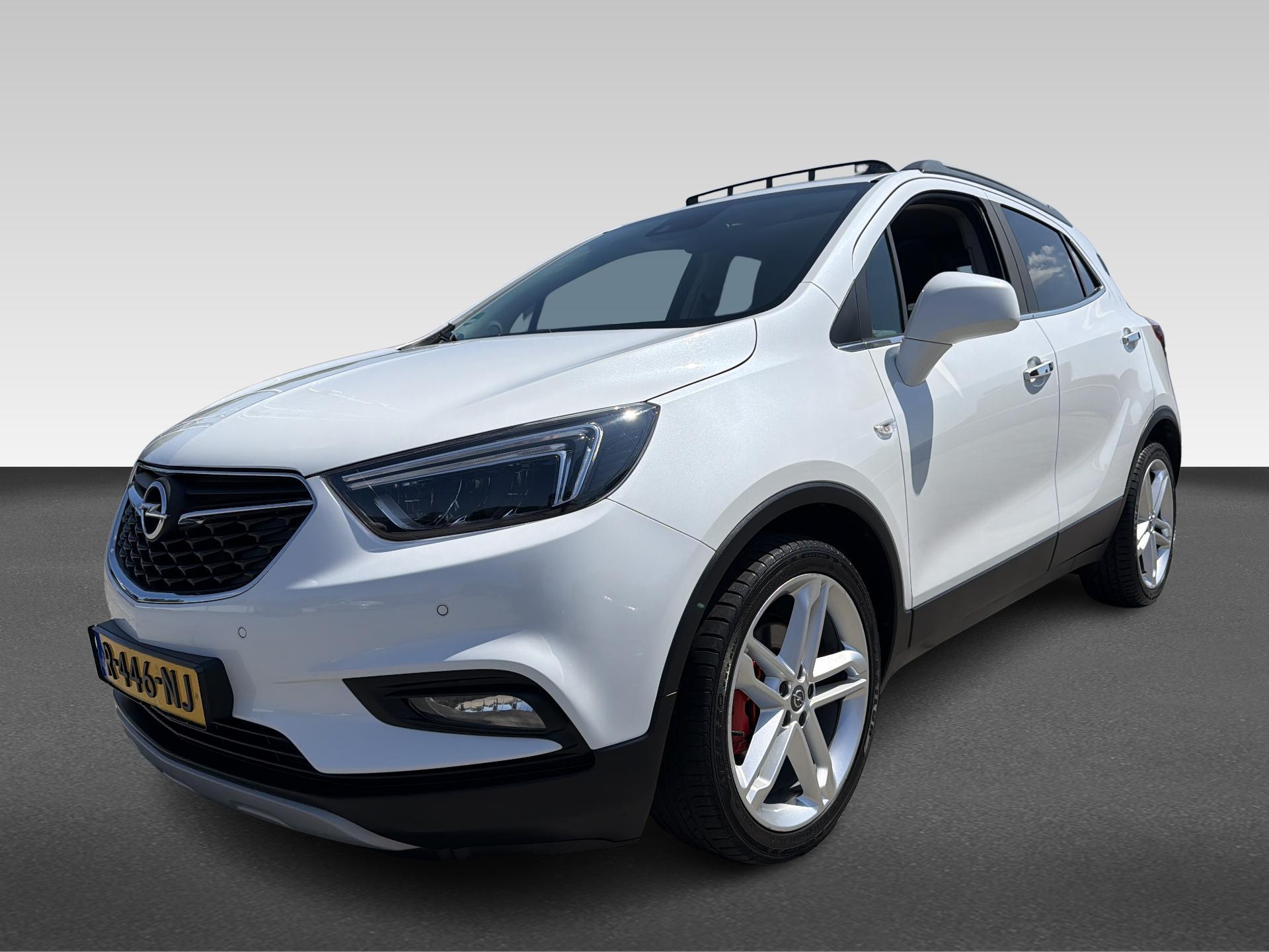 Opel Mokka X