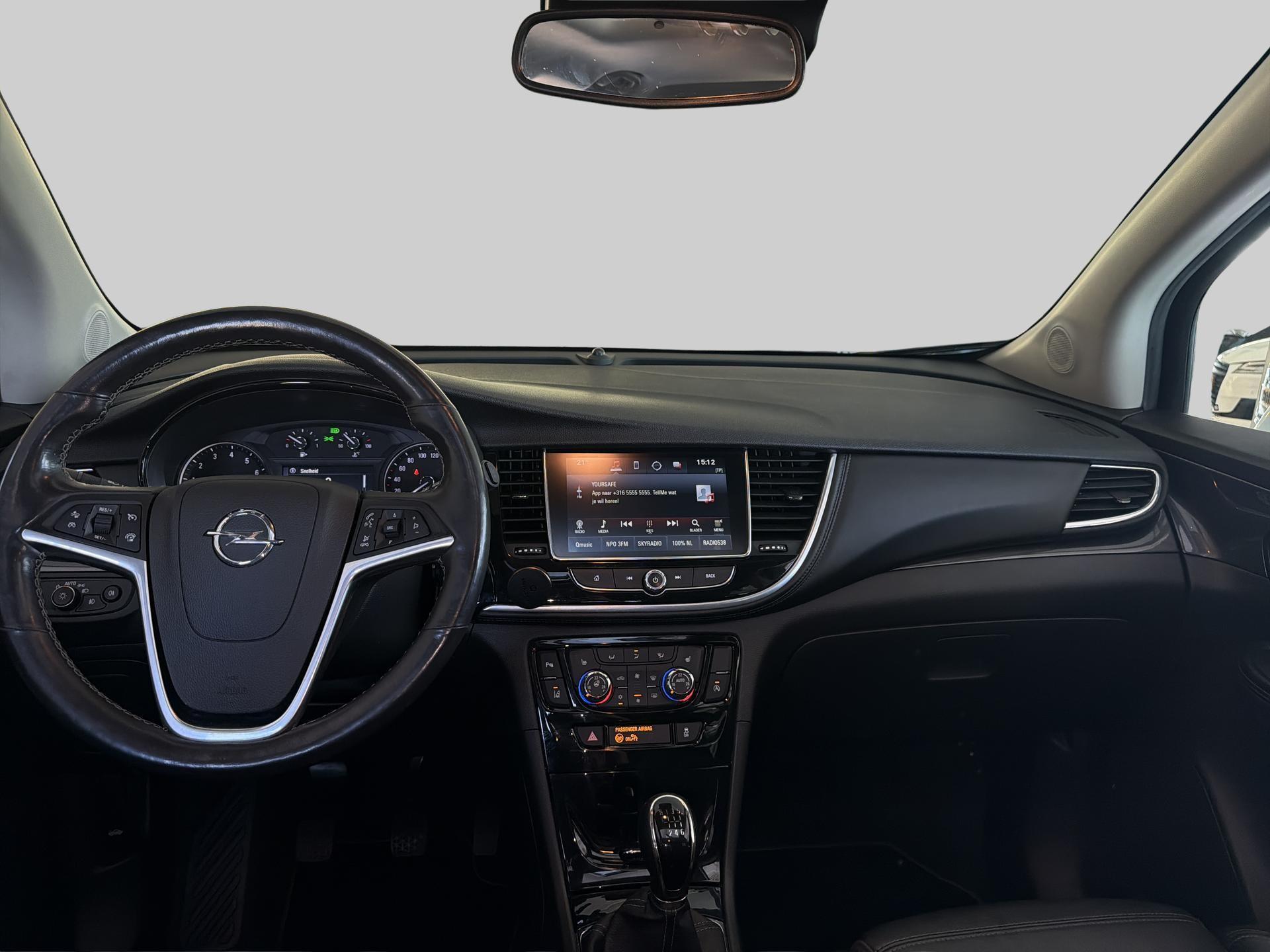 Opel Mokka X