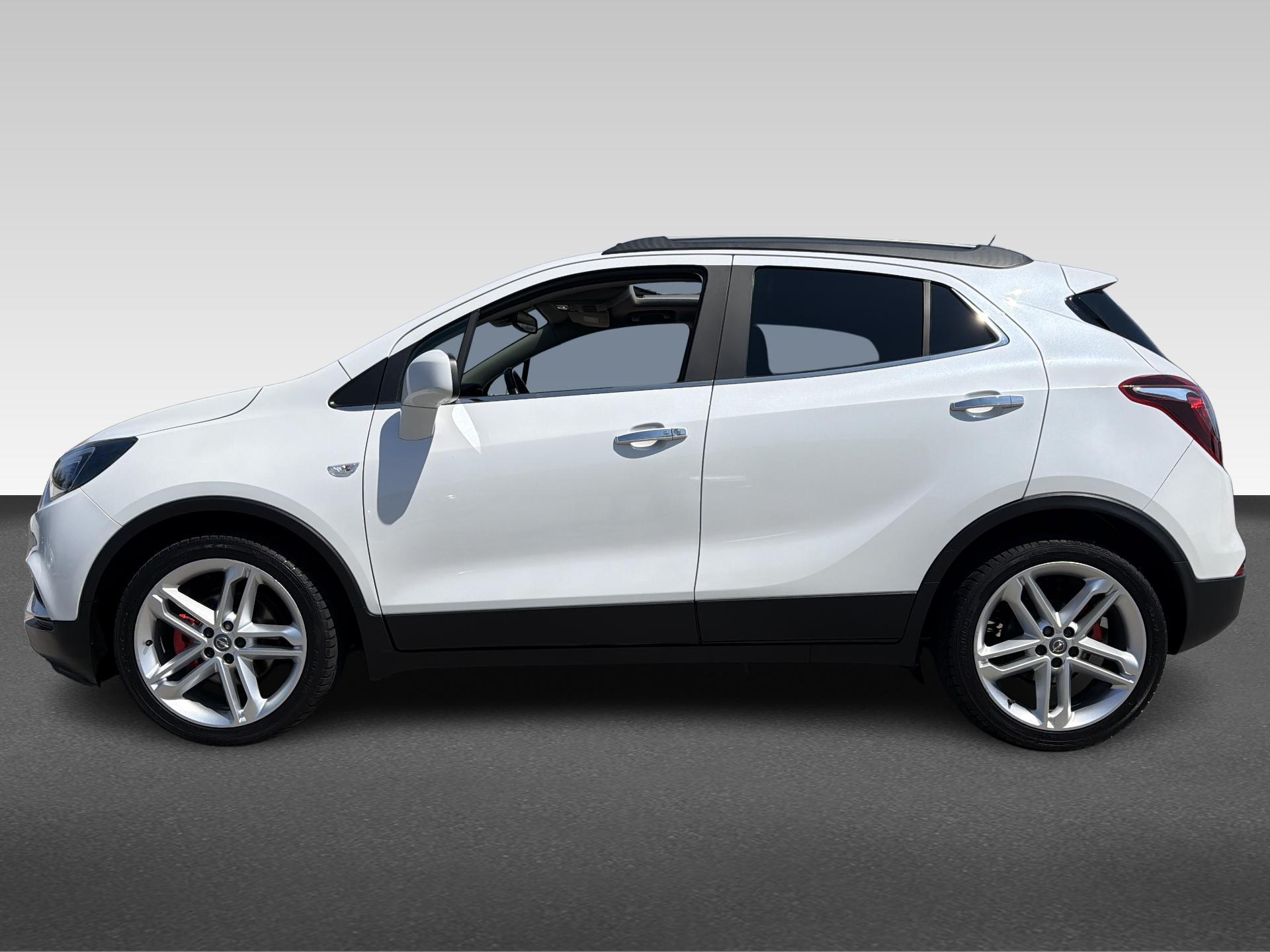 Opel Mokka X