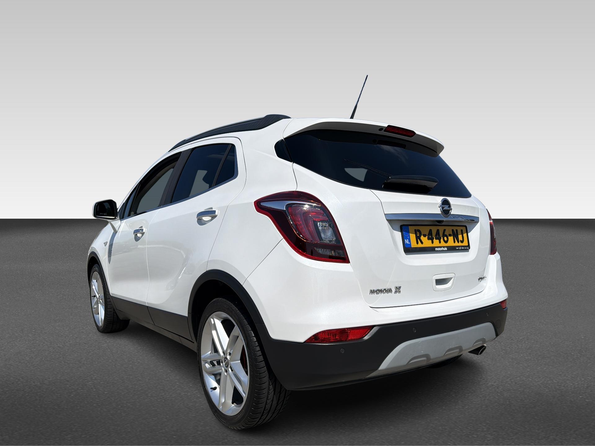 Opel Mokka X
