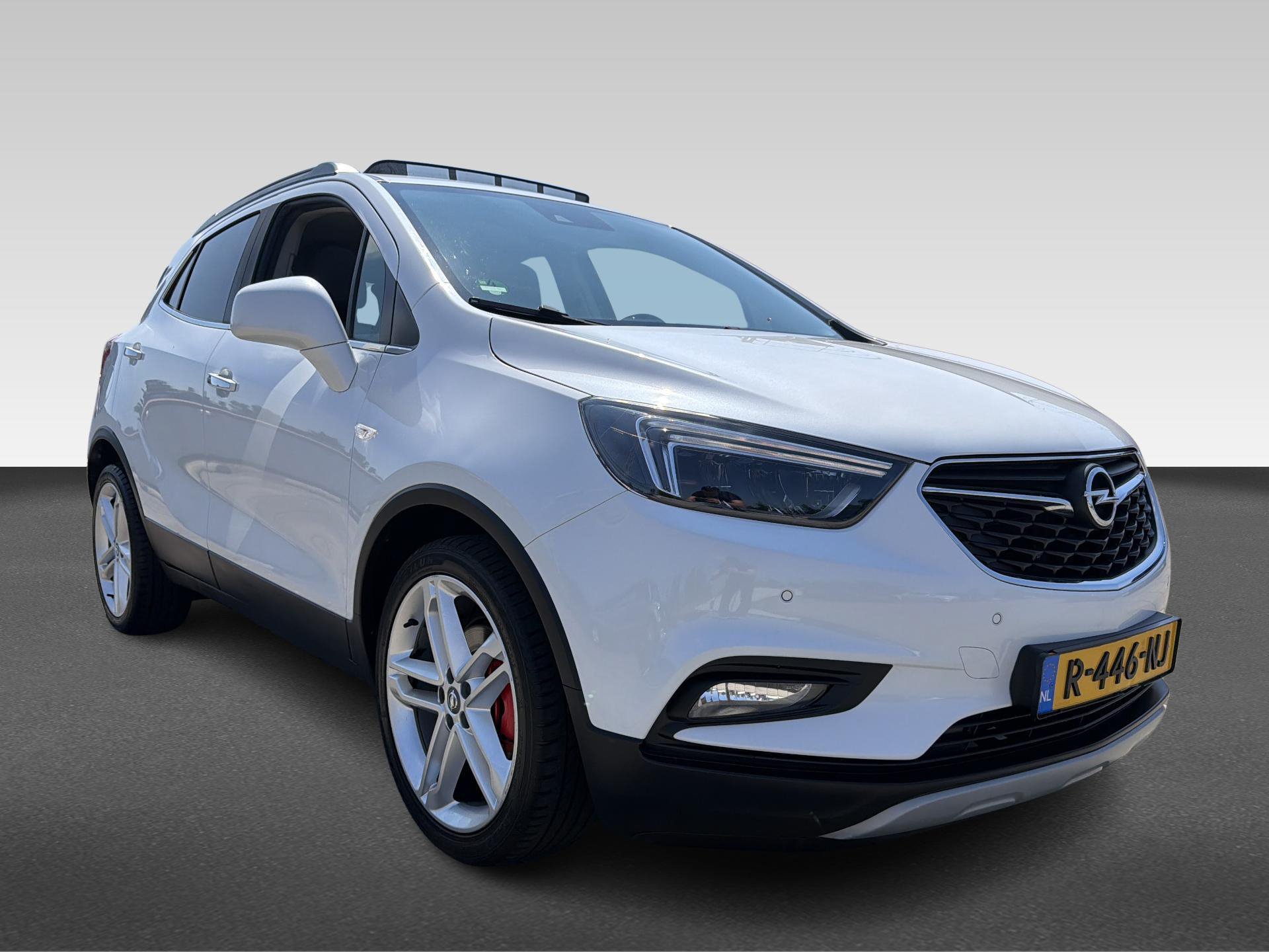 Opel Mokka X
