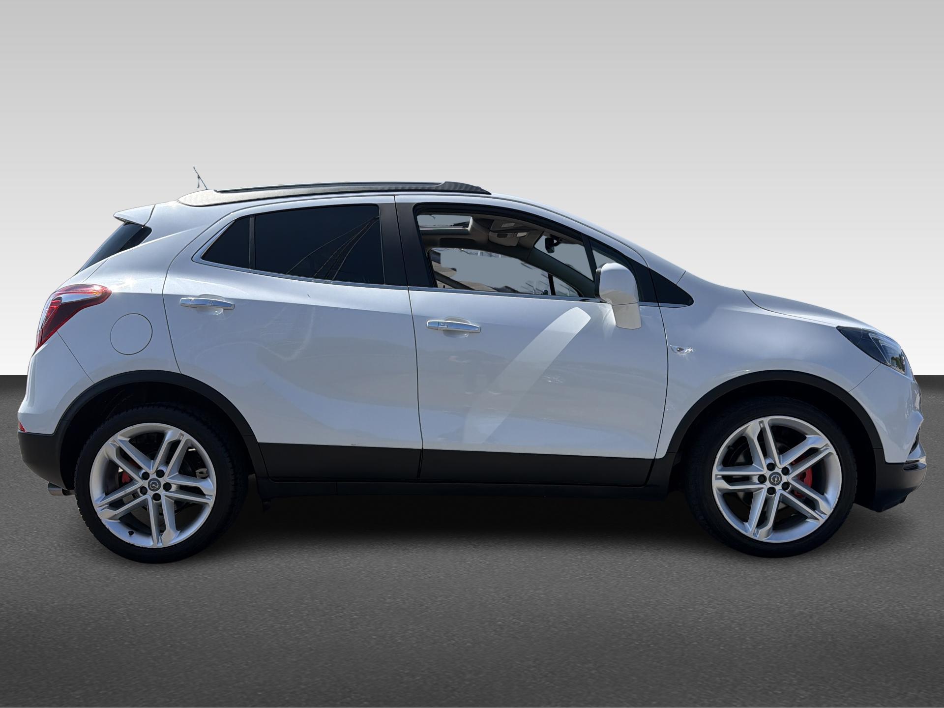 Opel Mokka X