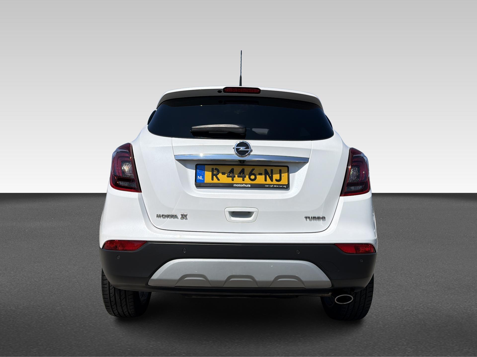 Opel Mokka X
