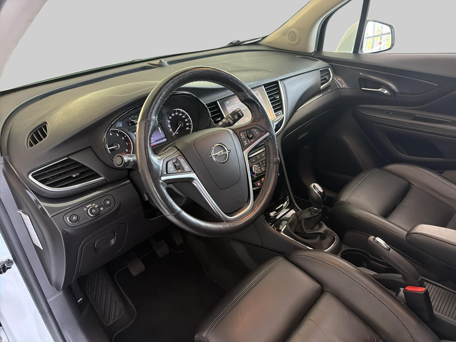Opel Mokka X