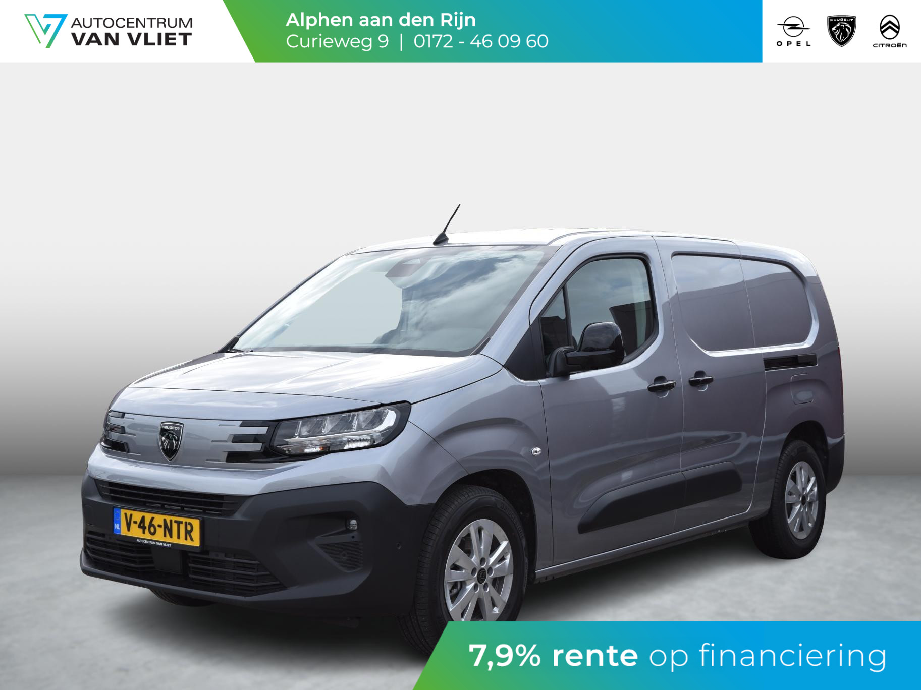 Peugeot e-Partner