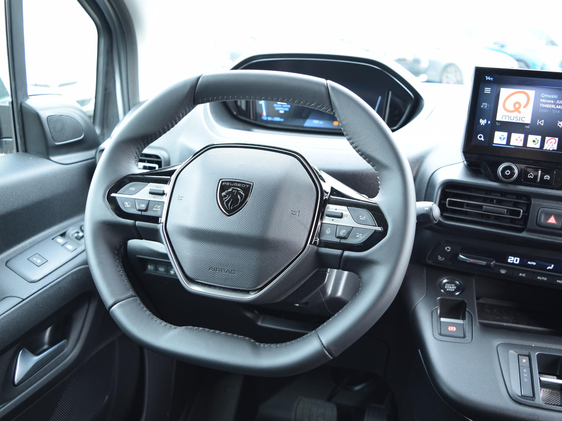 Peugeot e-Partner