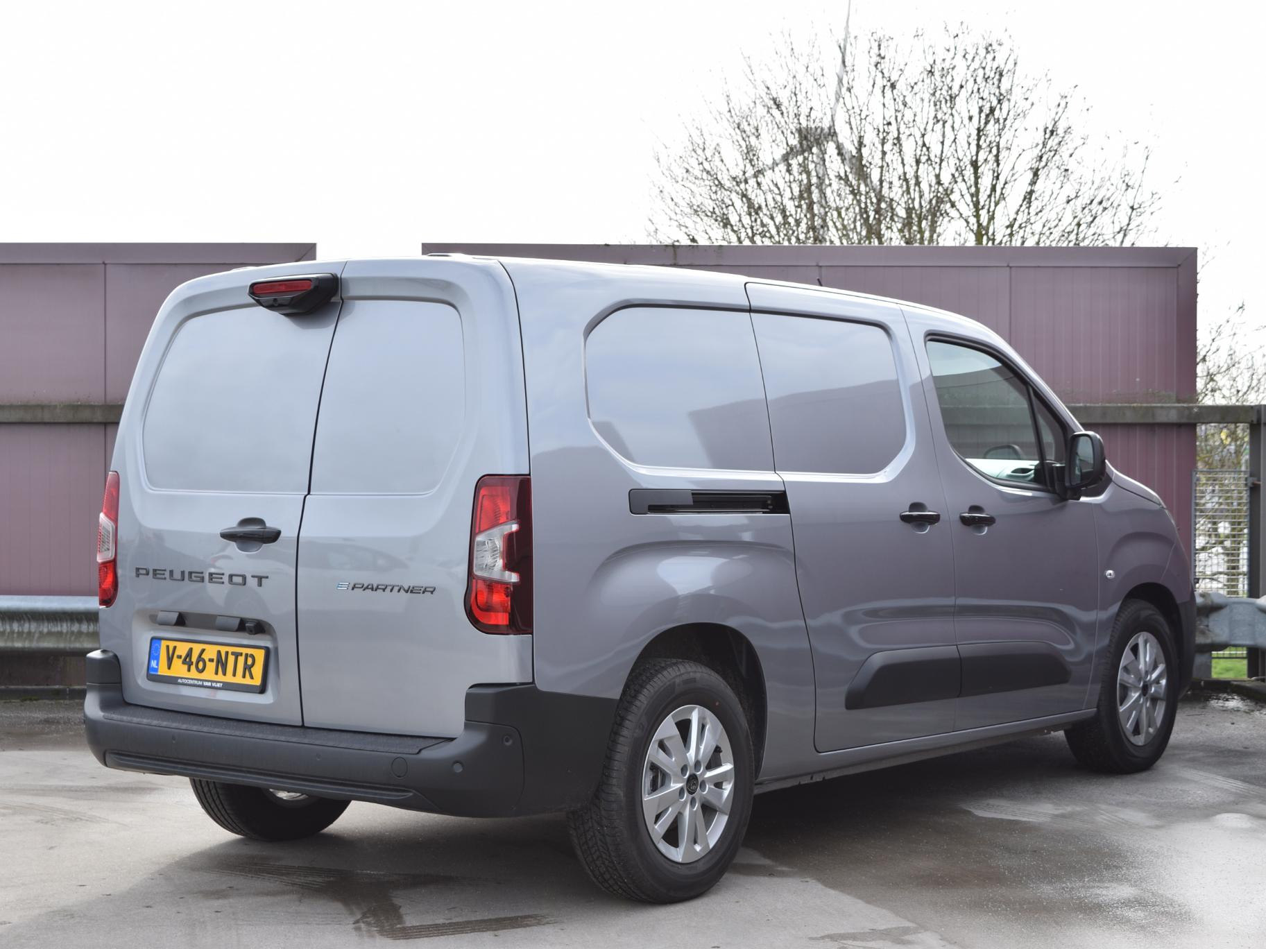Peugeot e-Partner