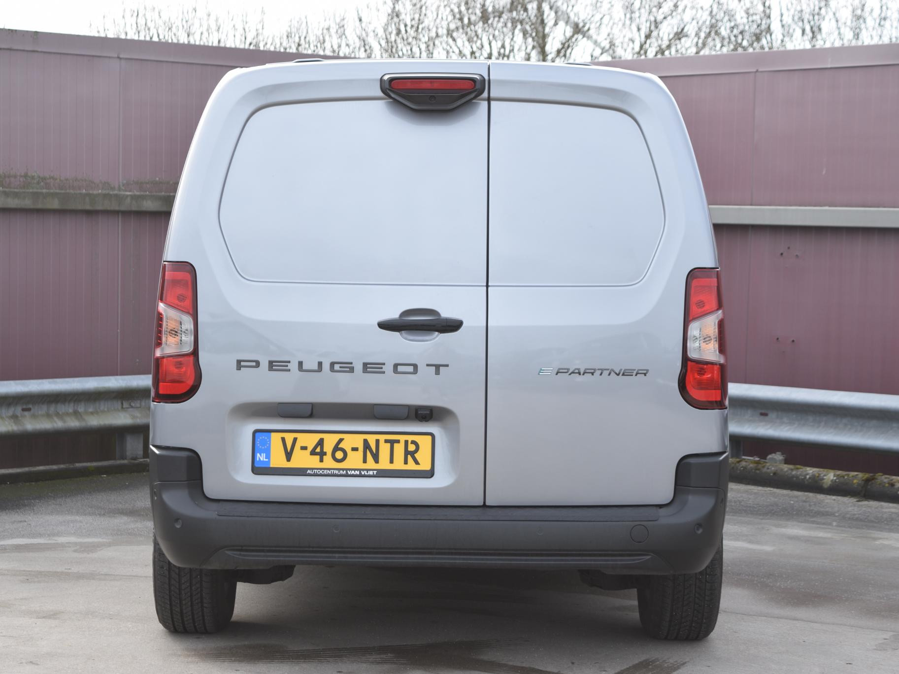 Peugeot e-Partner