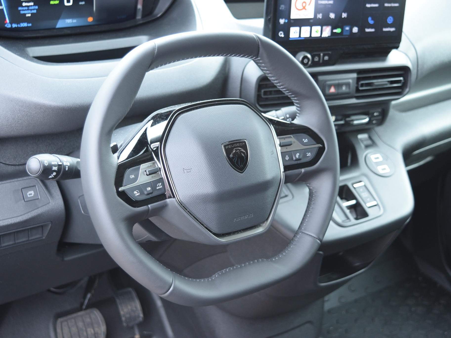 Peugeot e-Partner