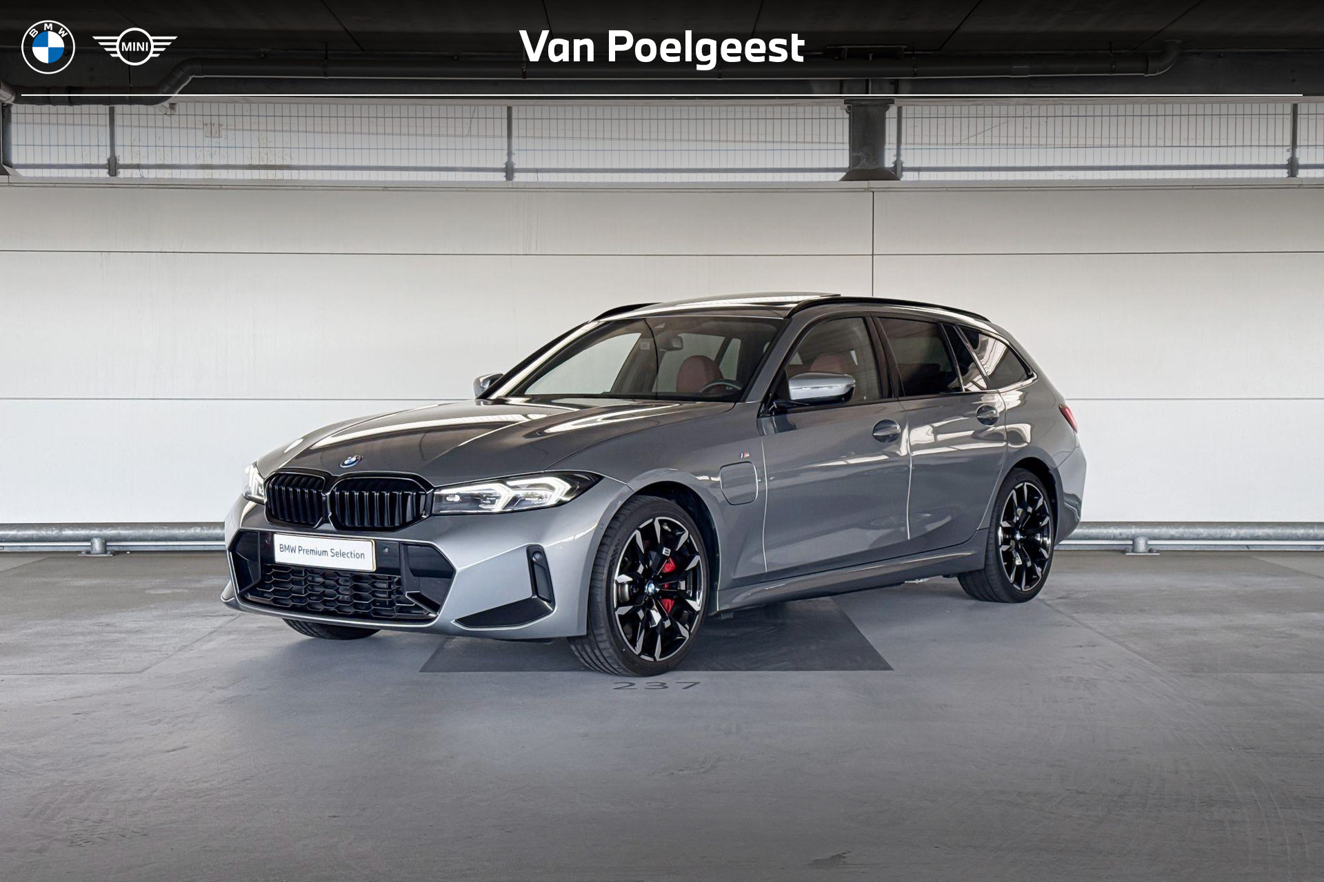 BMW 3 Series Touring