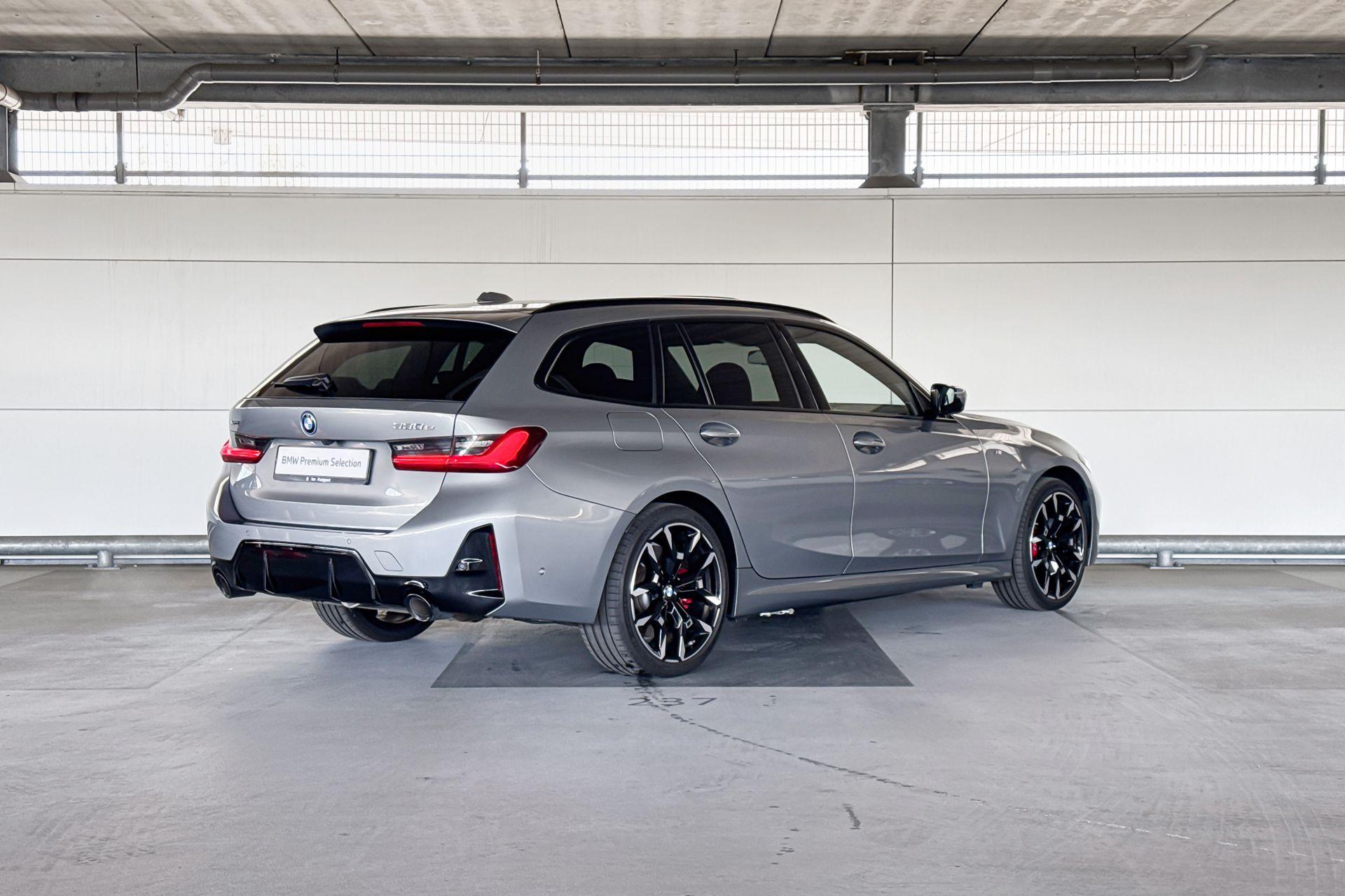 BMW 3 Series Touring