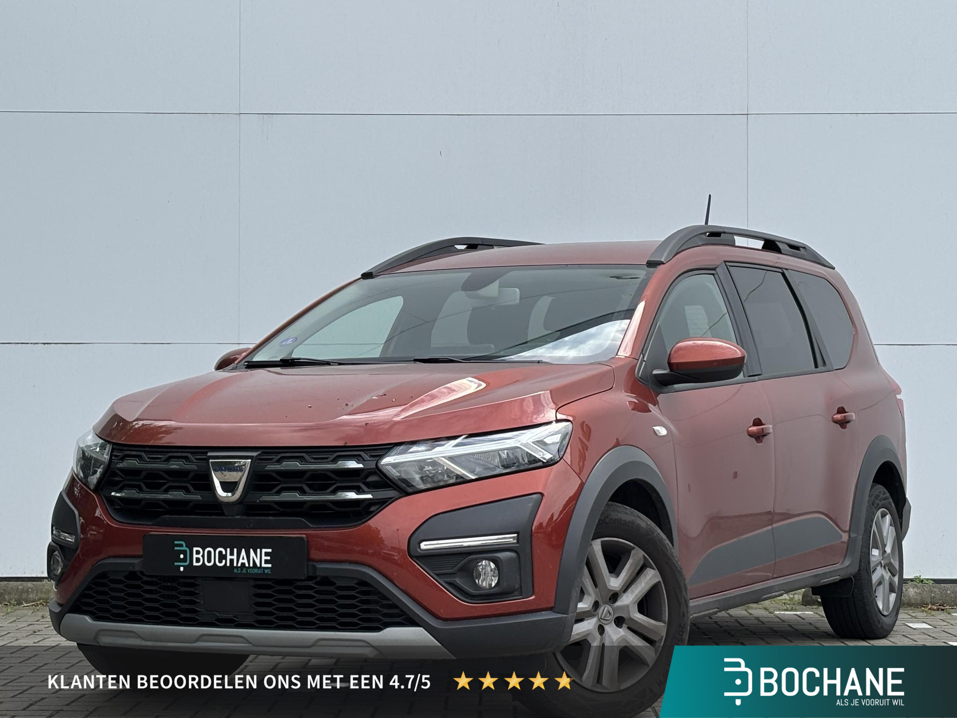 Dacia Jogger