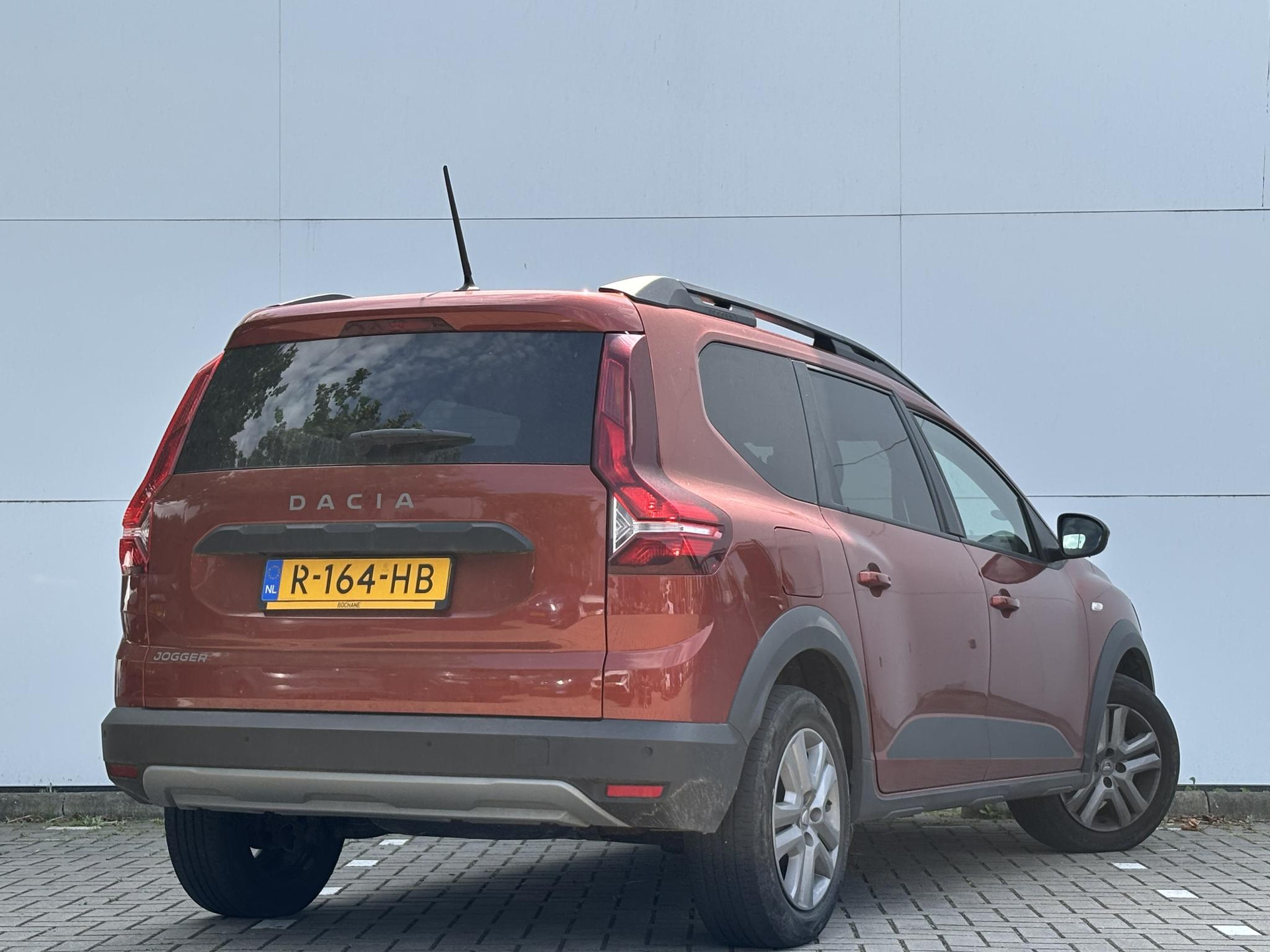 Dacia Jogger