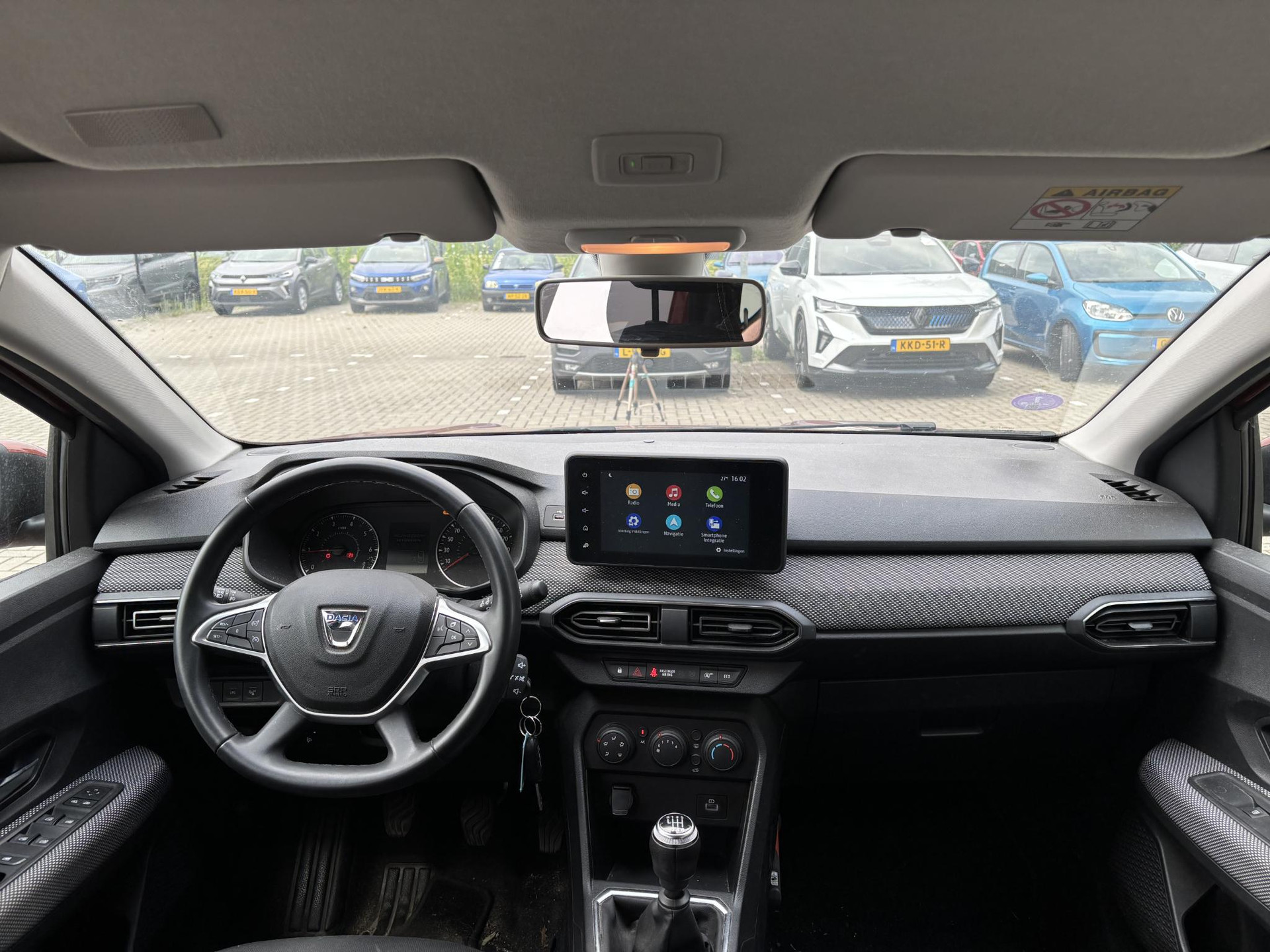 Dacia Jogger