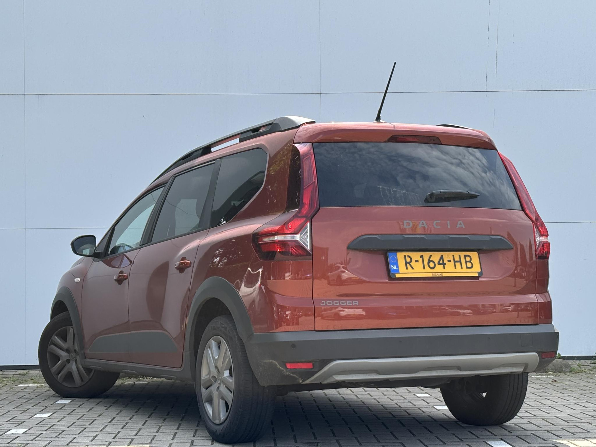 Dacia Jogger