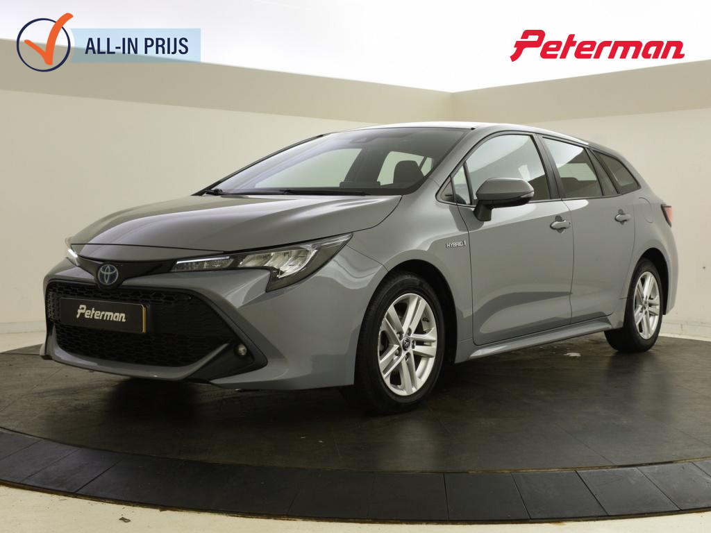 Toyota Corolla Touring Sports