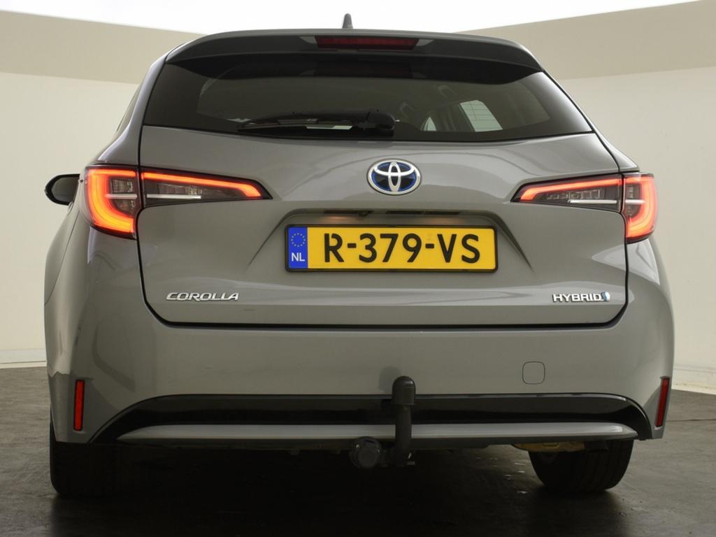Toyota Corolla Touring Sports