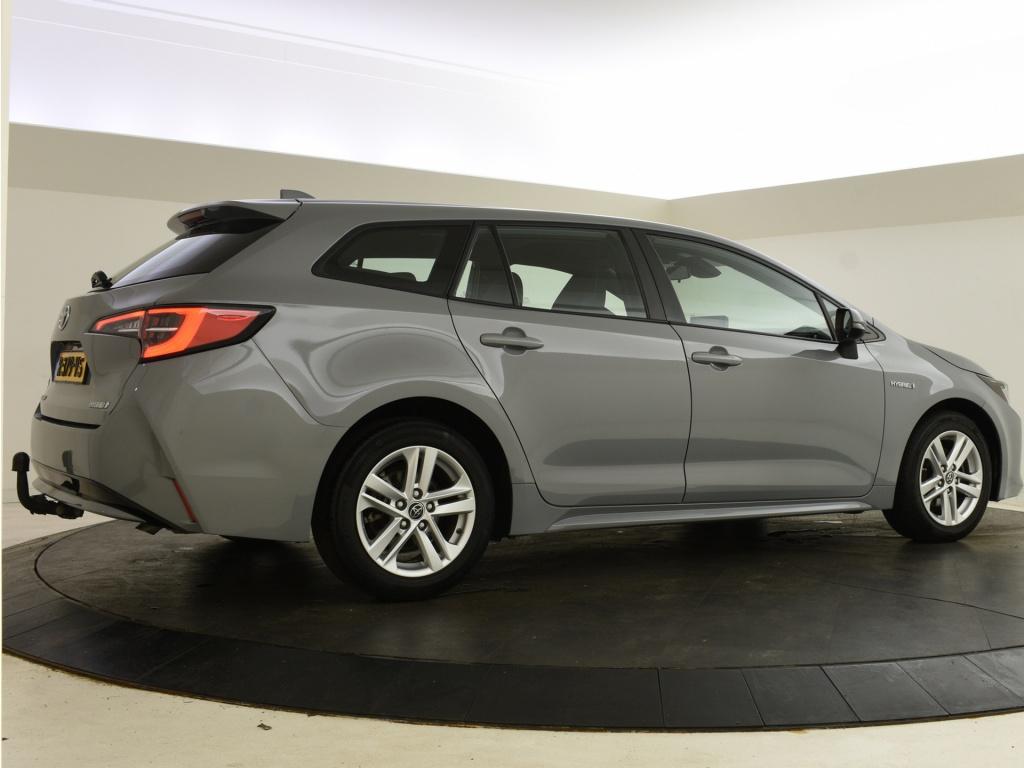Toyota Corolla Touring Sports