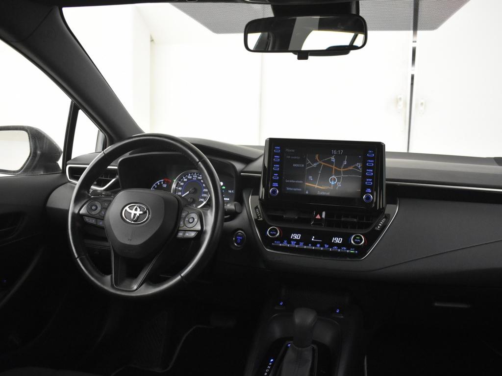 Toyota Corolla Touring Sports