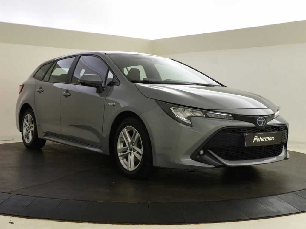 Toyota Corolla Touring Sports
