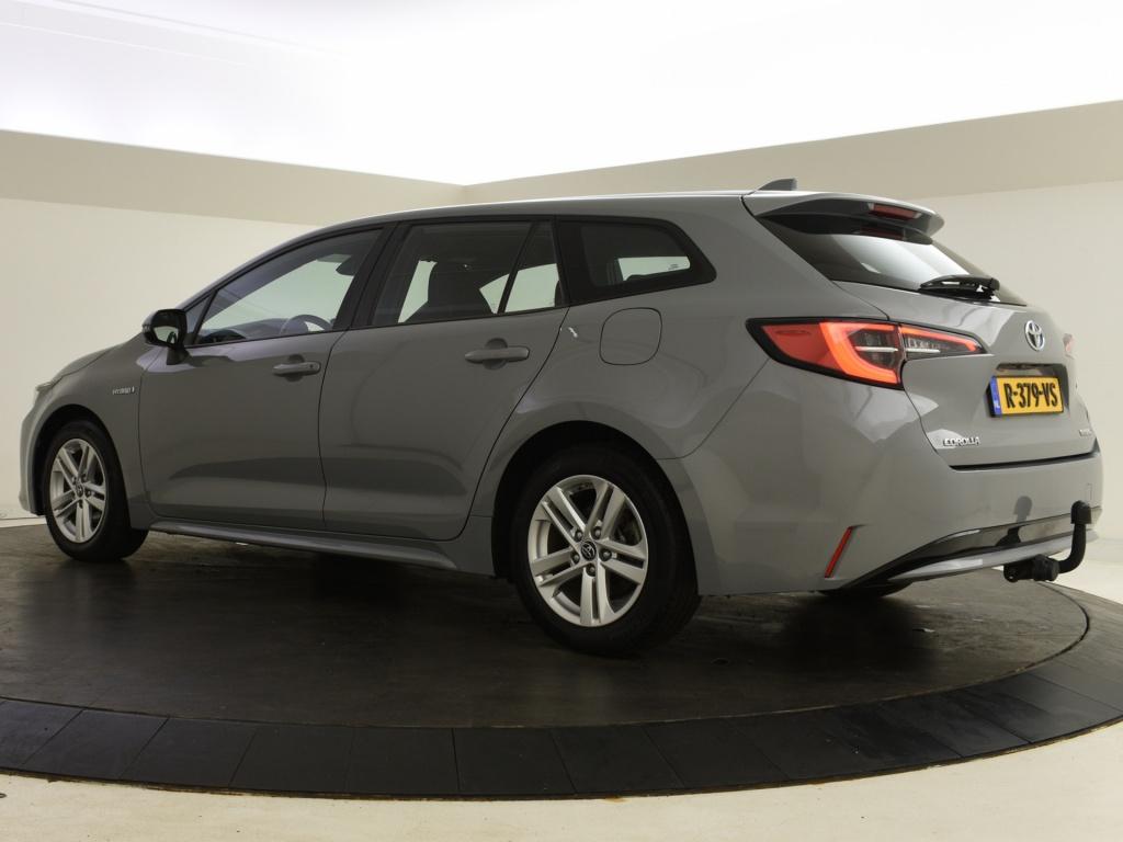 Toyota Corolla Touring Sports