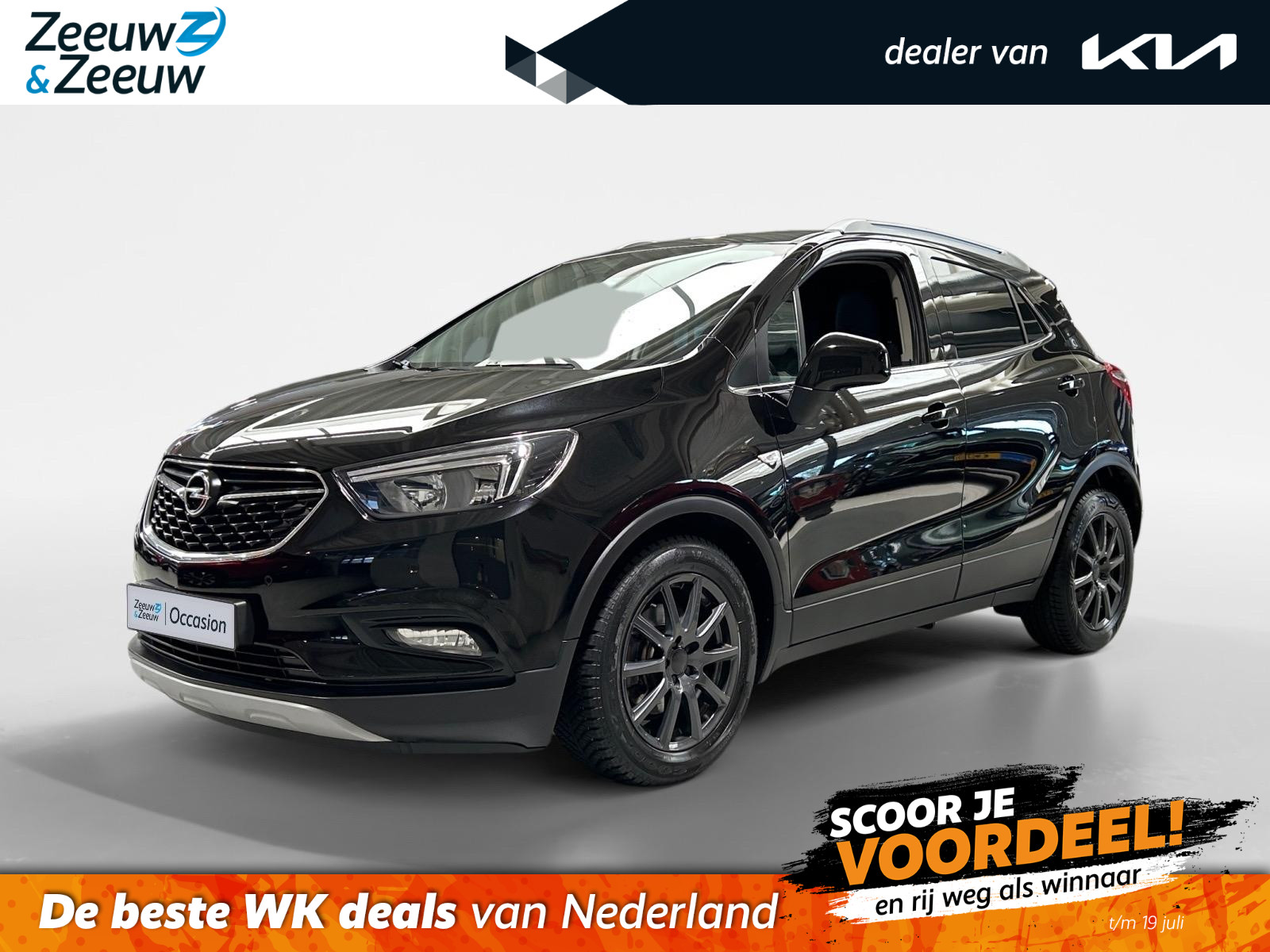 Opel Mokka X