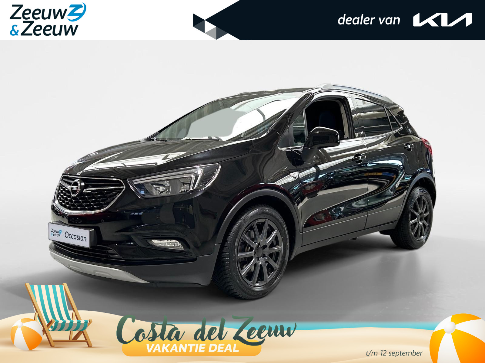 Opel Mokka X