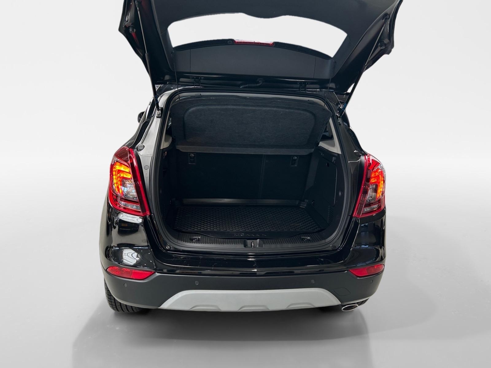 Opel Mokka X