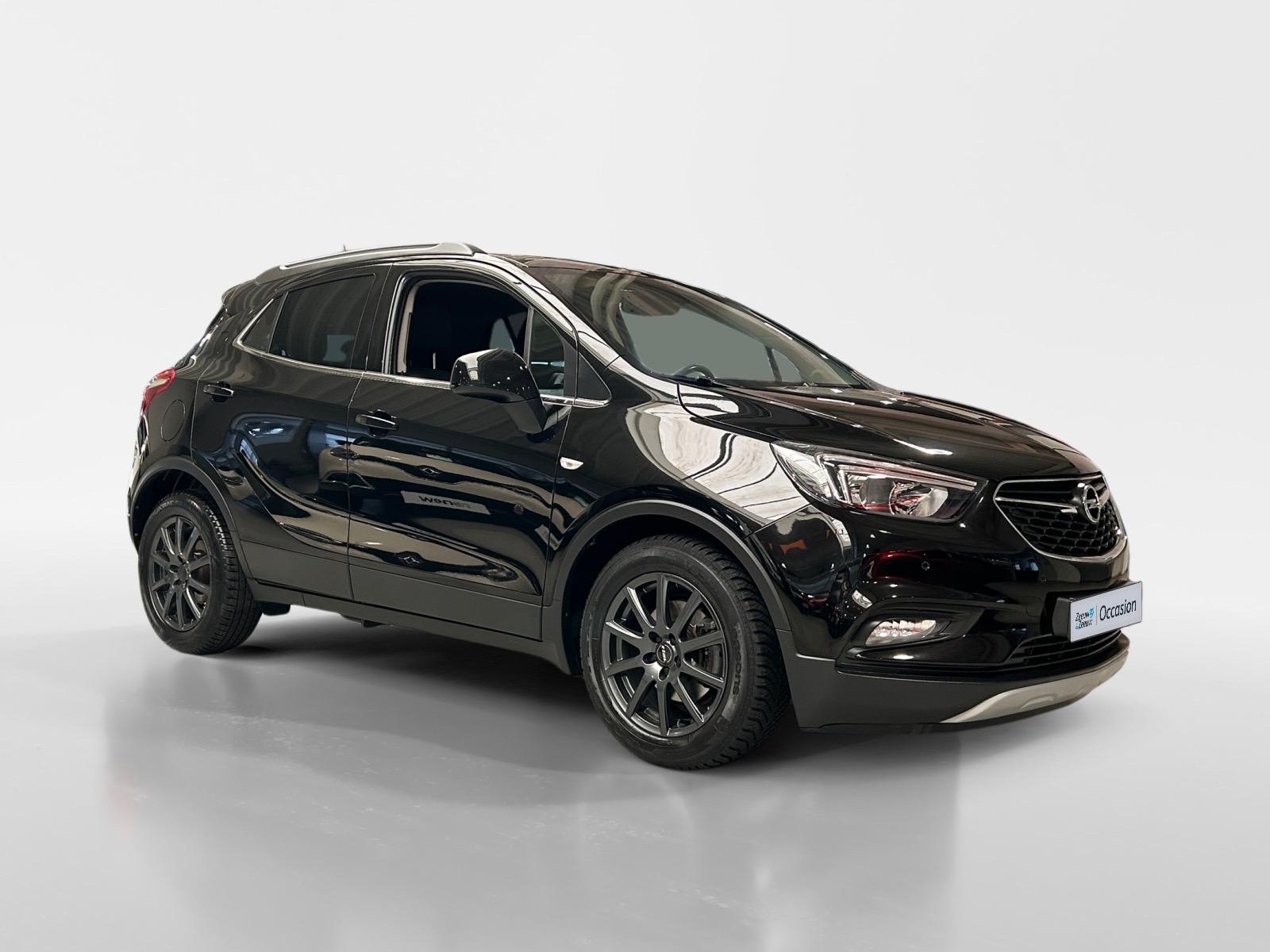 Opel Mokka X