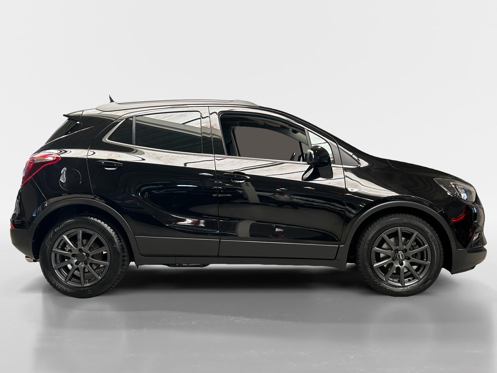Opel Mokka X