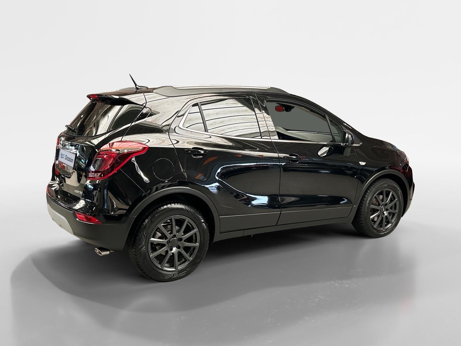 Opel Mokka X