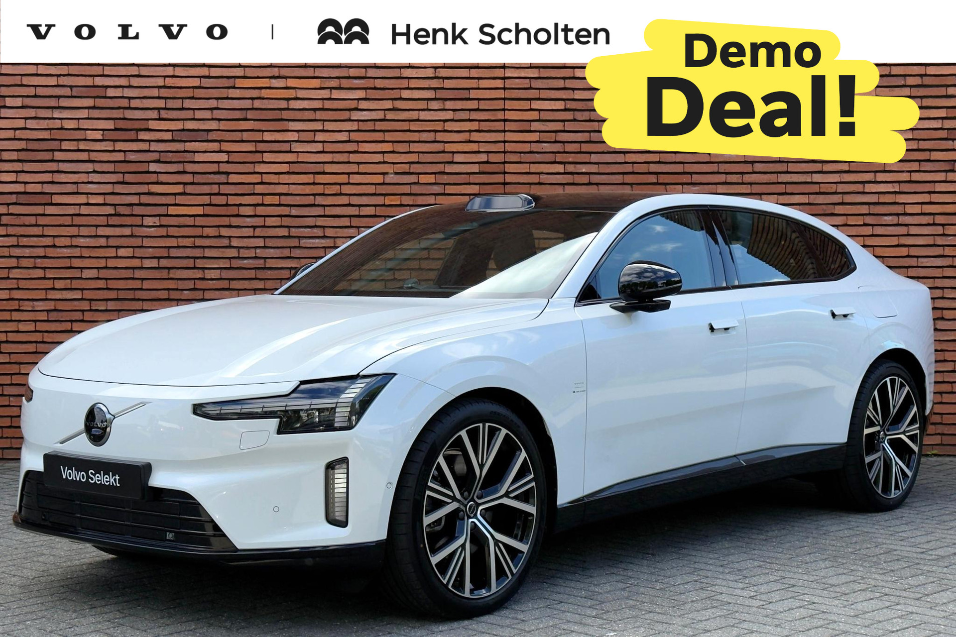Volvo ES90 Single Motor Extended Range Ultra 92 kWh 2026, photo 1
