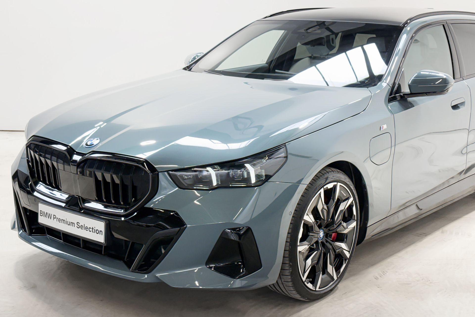 BMW 5 Series Touring