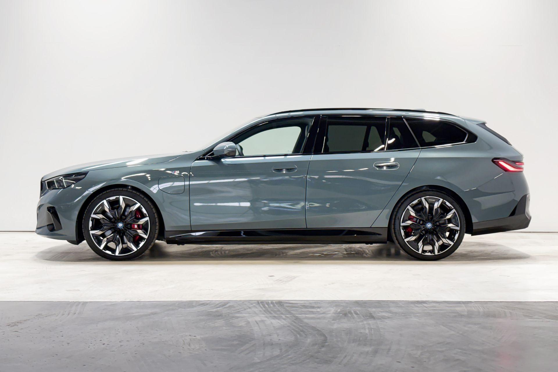 BMW 5 Series Touring