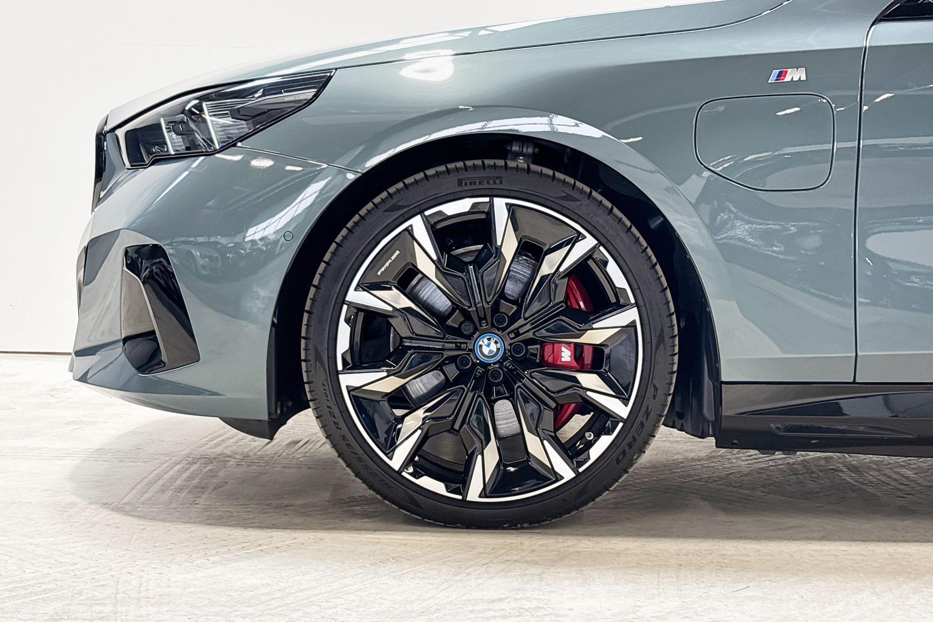 BMW 5 Series Touring