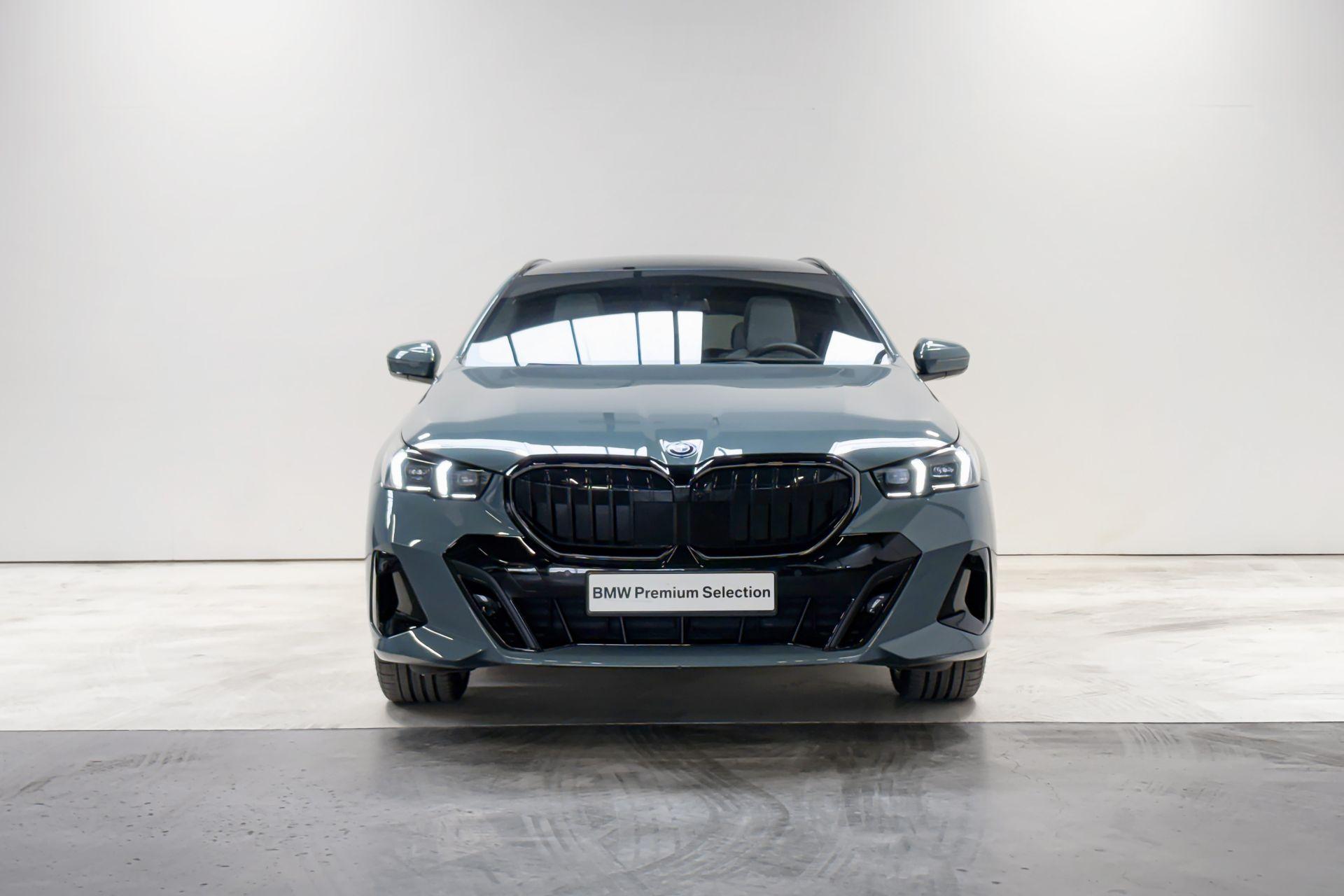 BMW 5 Series Touring