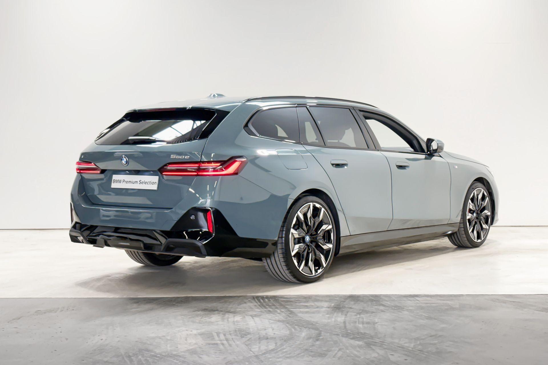 BMW 5 Series Touring