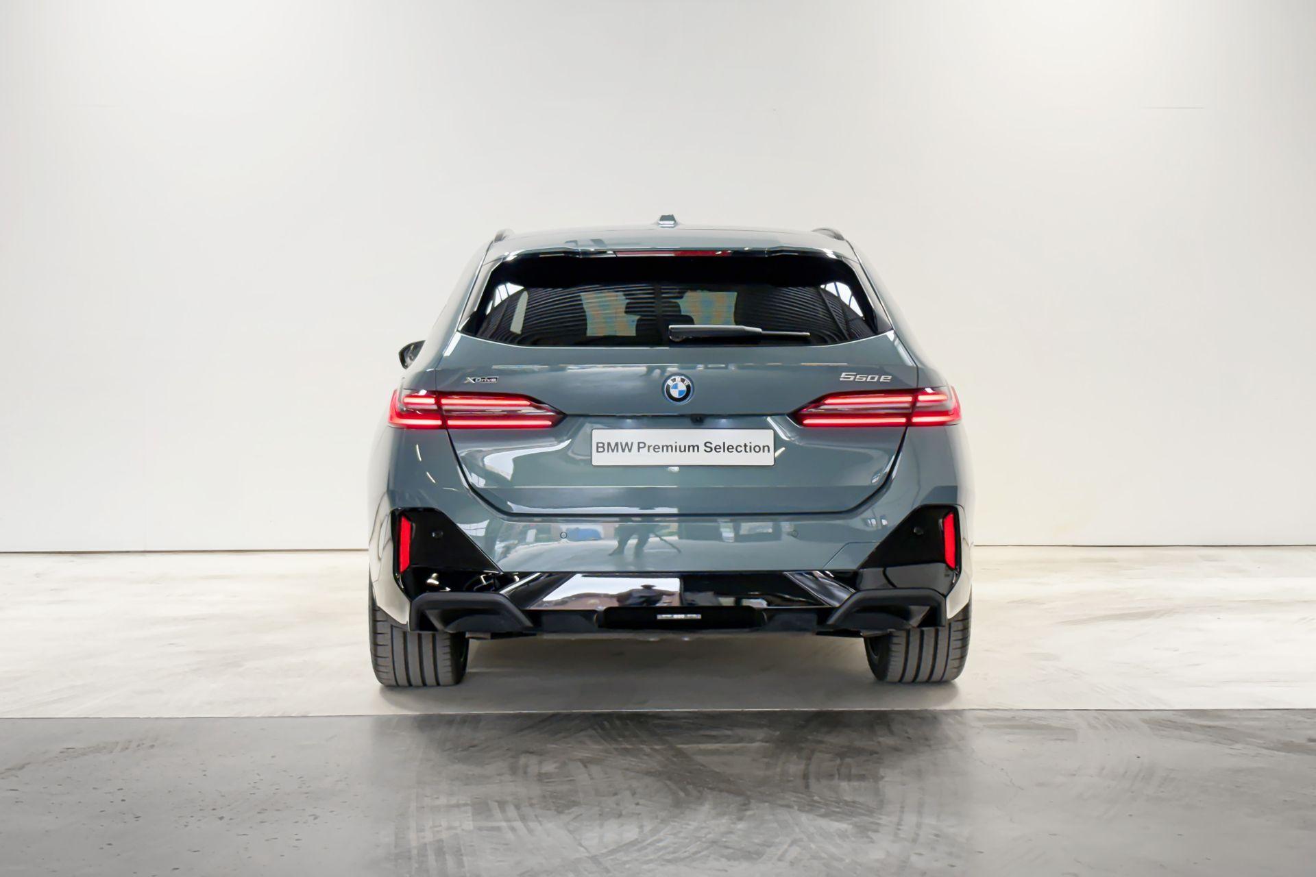 BMW 5 Series Touring