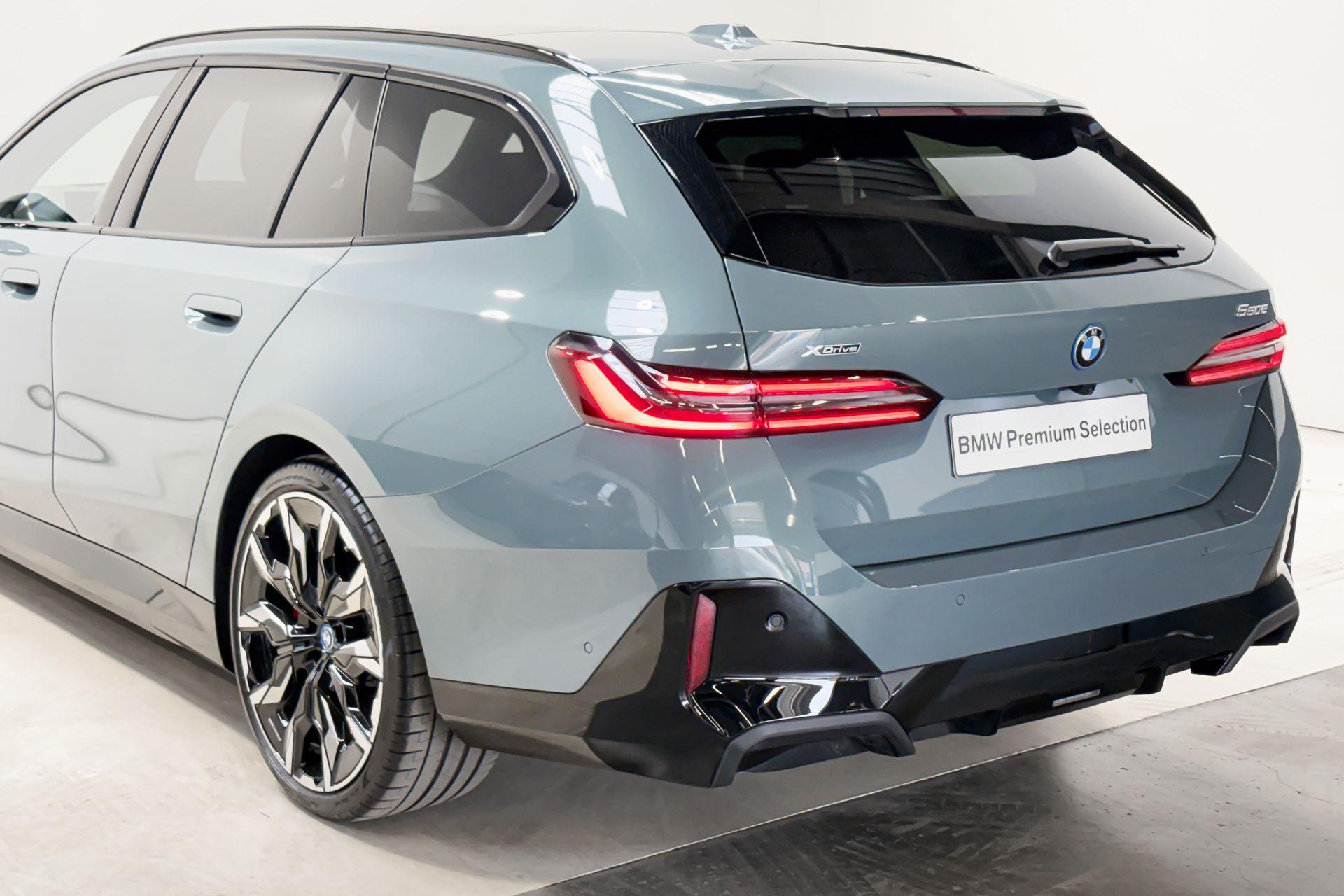 BMW 5 Series Touring