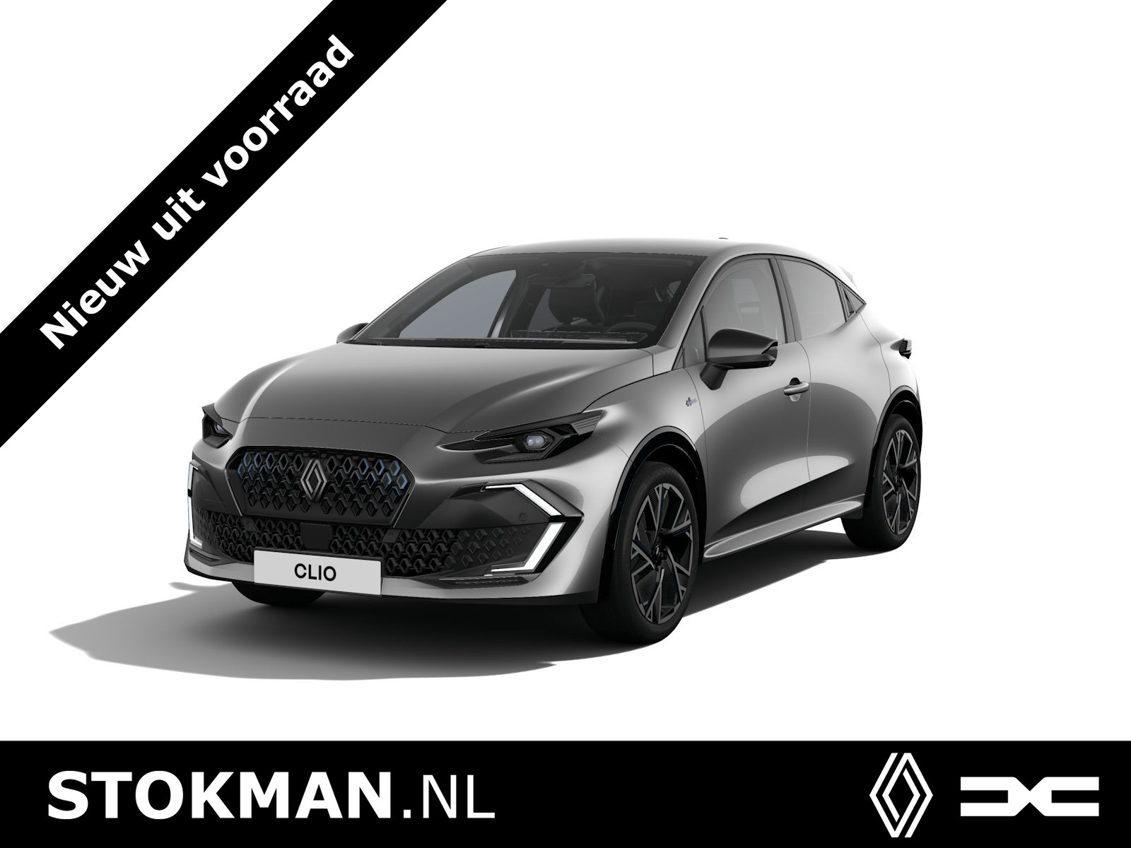 Renault Clio esprit Alpine | Achteruitrijcamera | Draadloze telefoonoplader met magsafe technologie | Elektronisch geregelde airconditioning