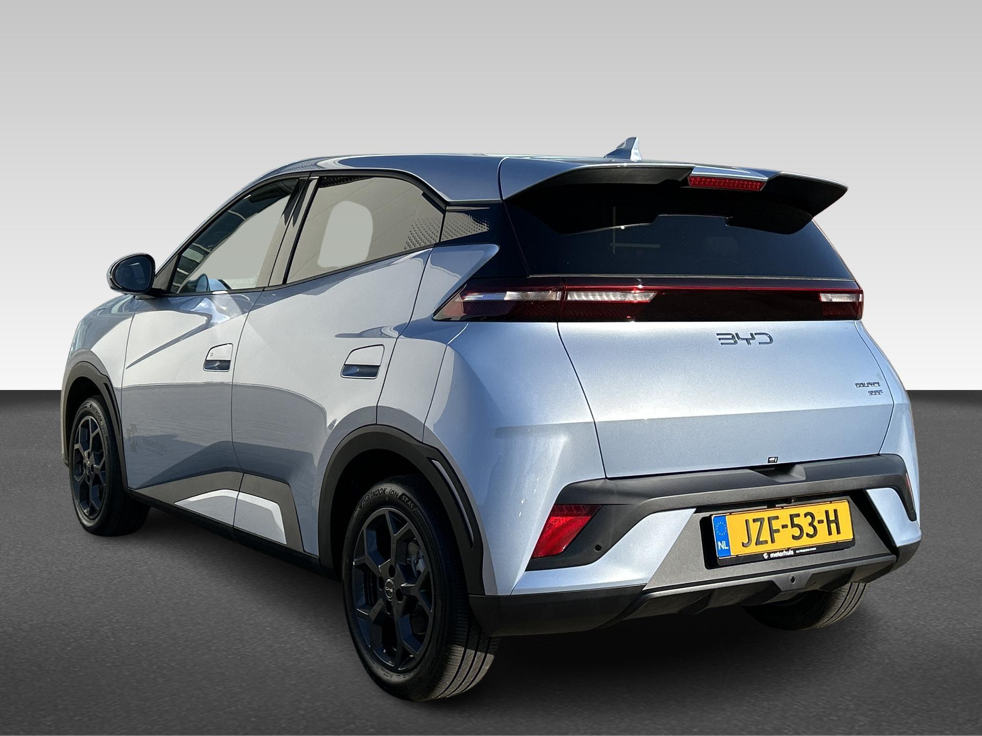 BYD Dolphin
