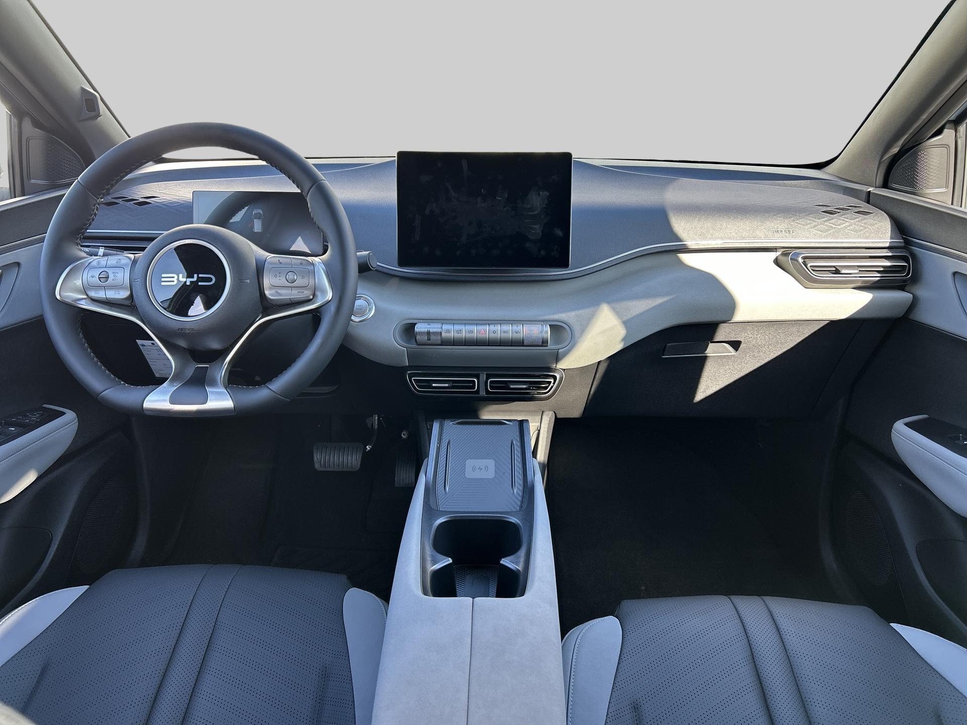 BYD Dolphin