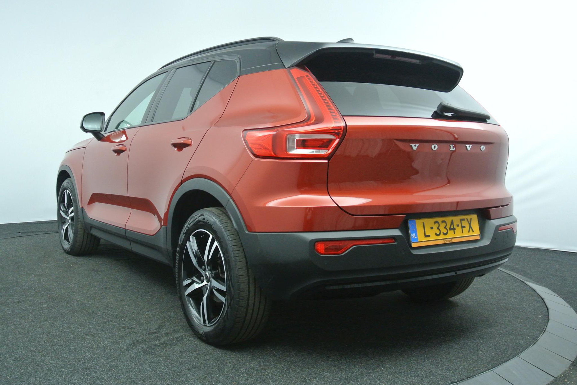 Volvo XC40